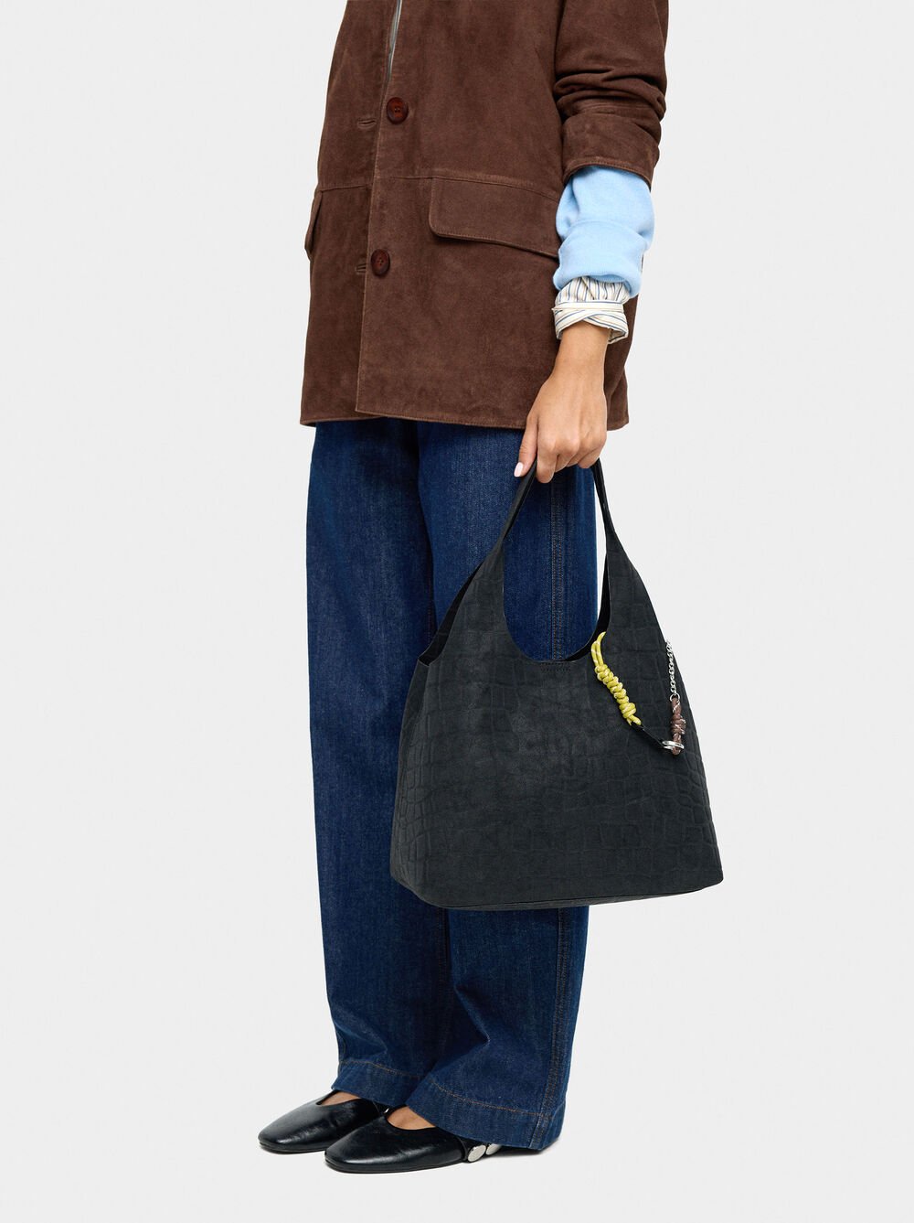 Mala shopper gravado animal