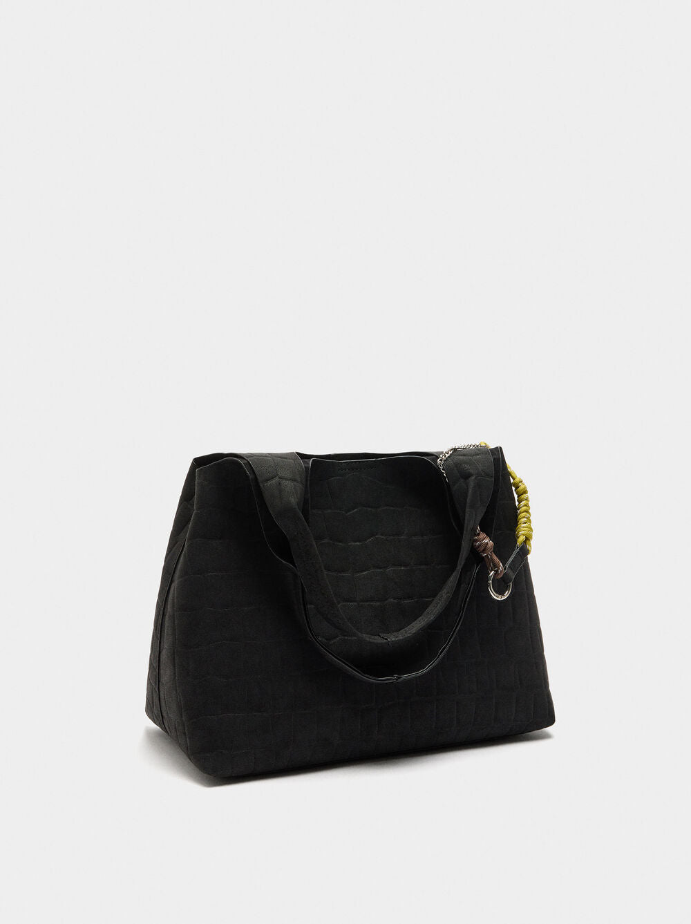 Mala shopper gravado animal