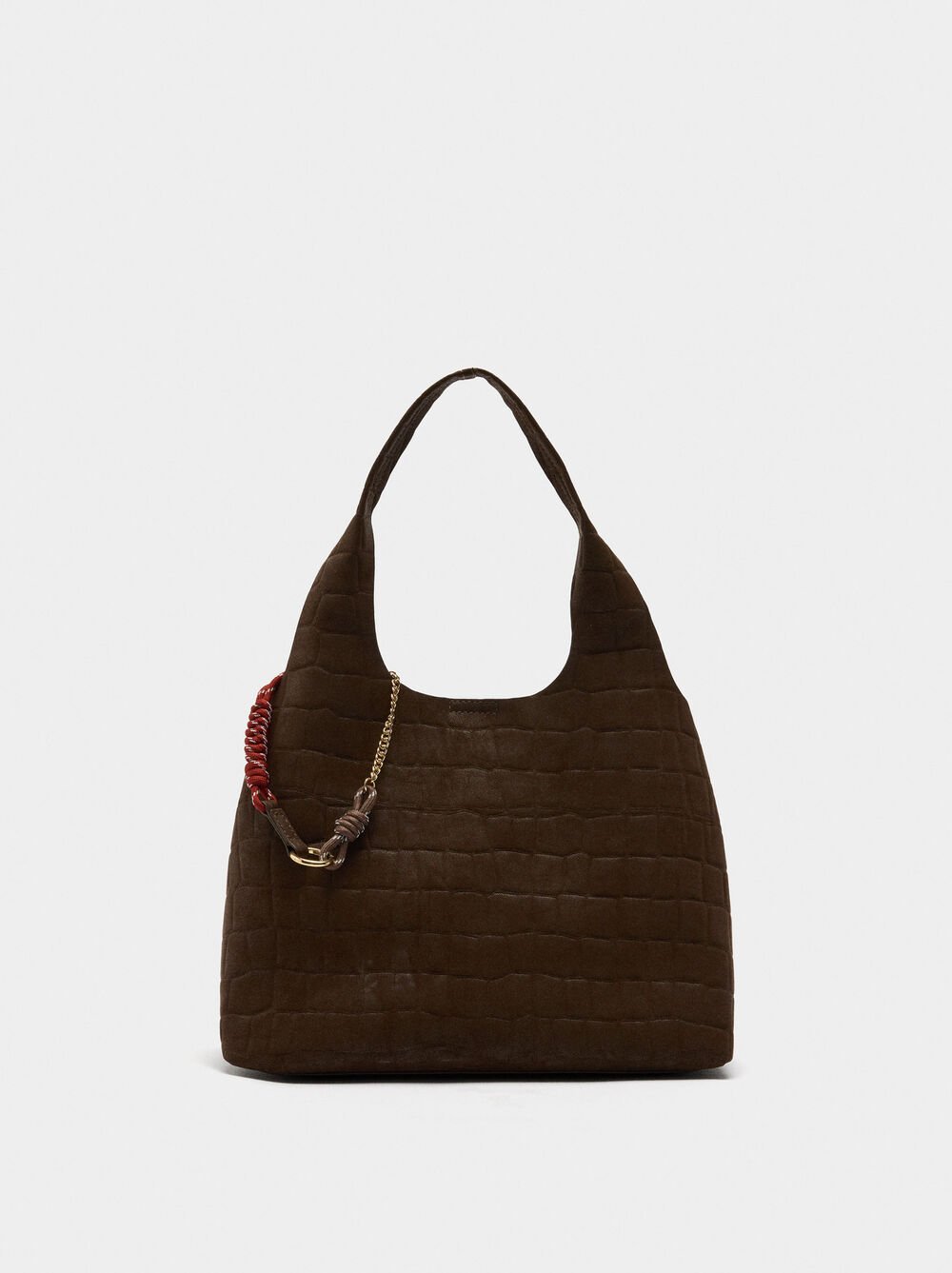 Mala shopper gravado animal