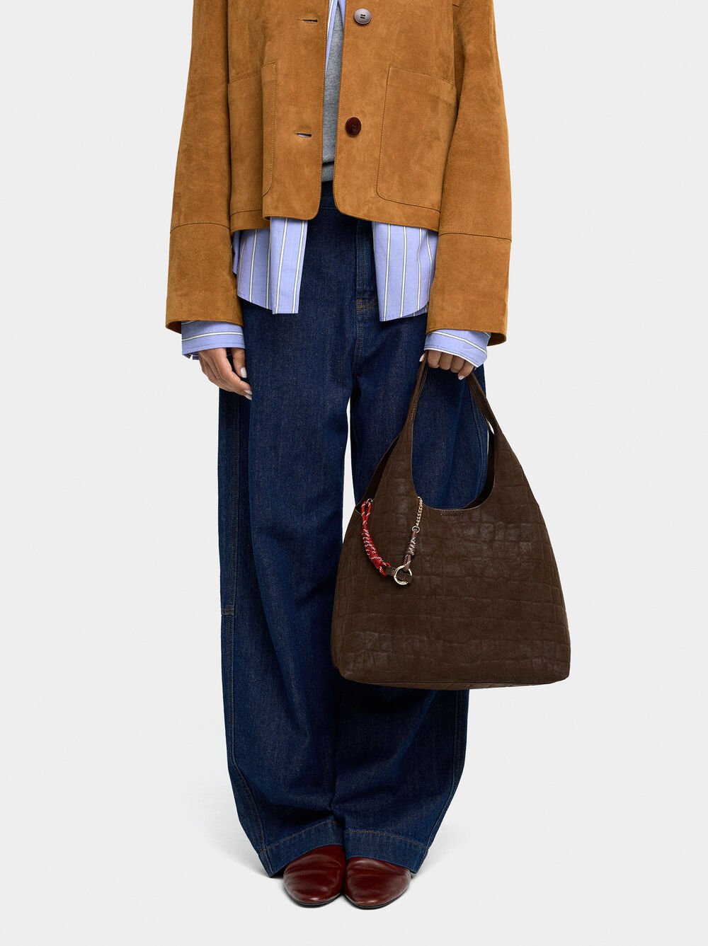 Mala shopper gravado animal