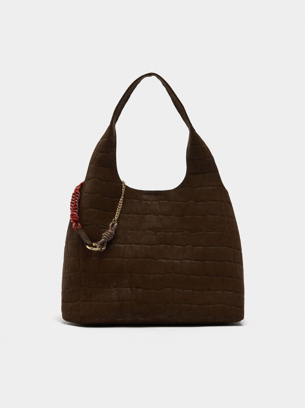 Mala shopper gravado animal