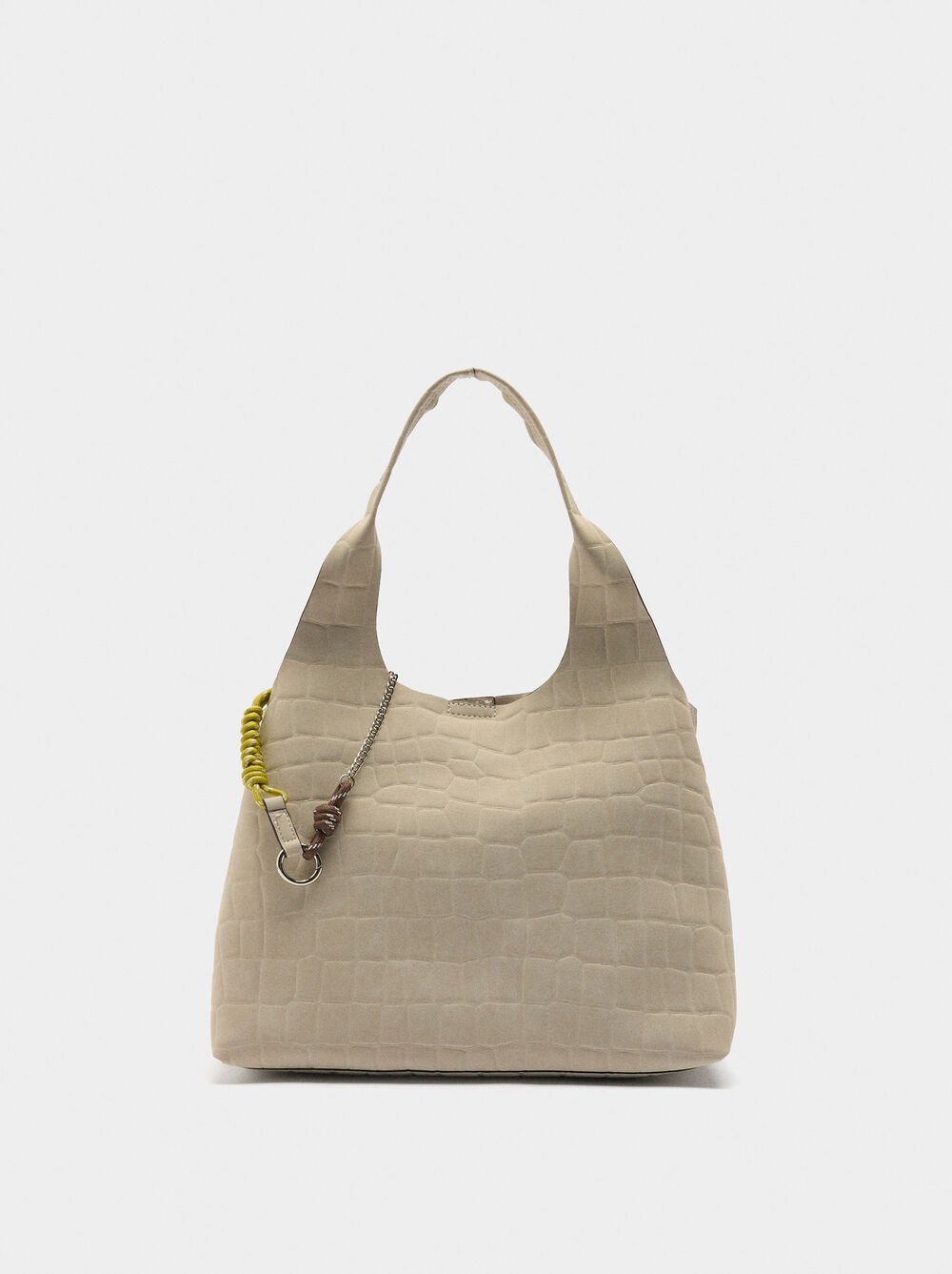 Mala shopper gravado animal
