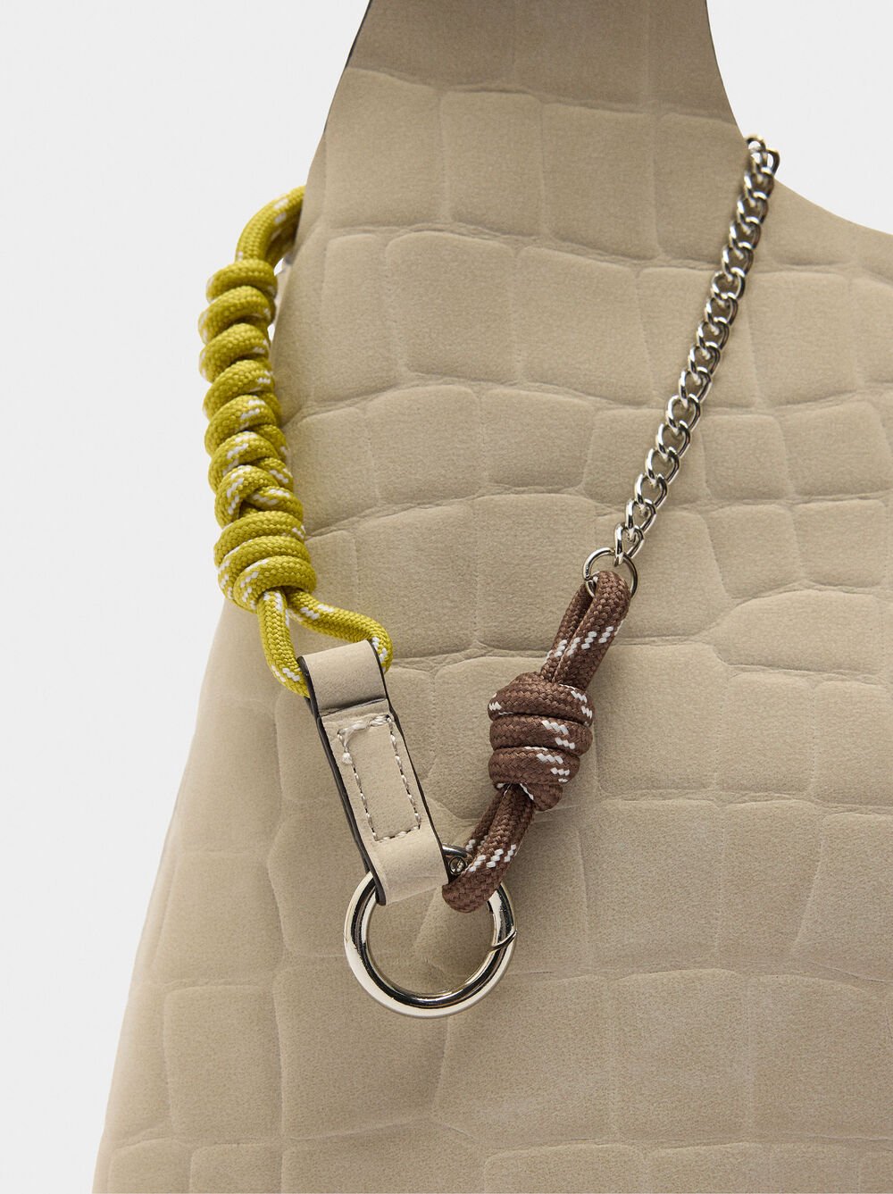 Mala shopper gravado animal