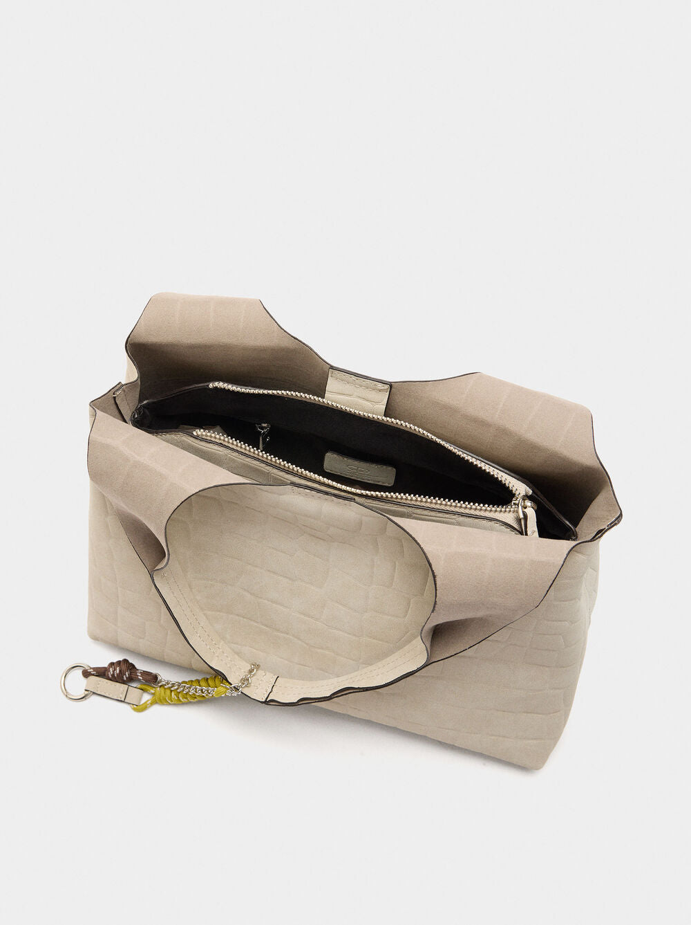 Mala shopper gravado animal