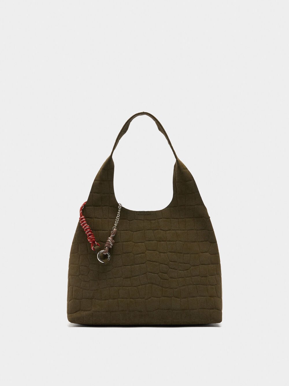 Mala shopper gravado animal