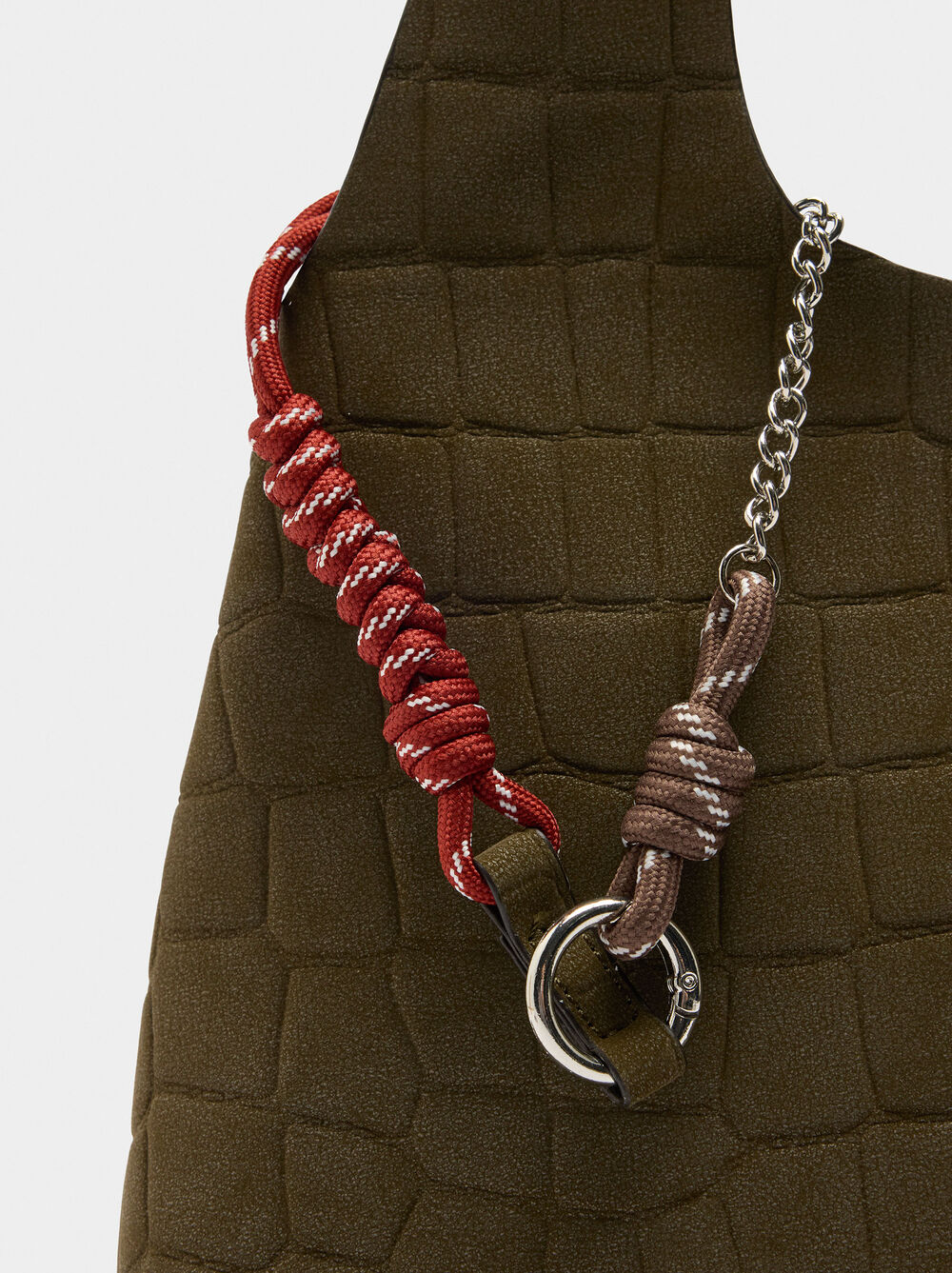 Mala shopper gravado animal