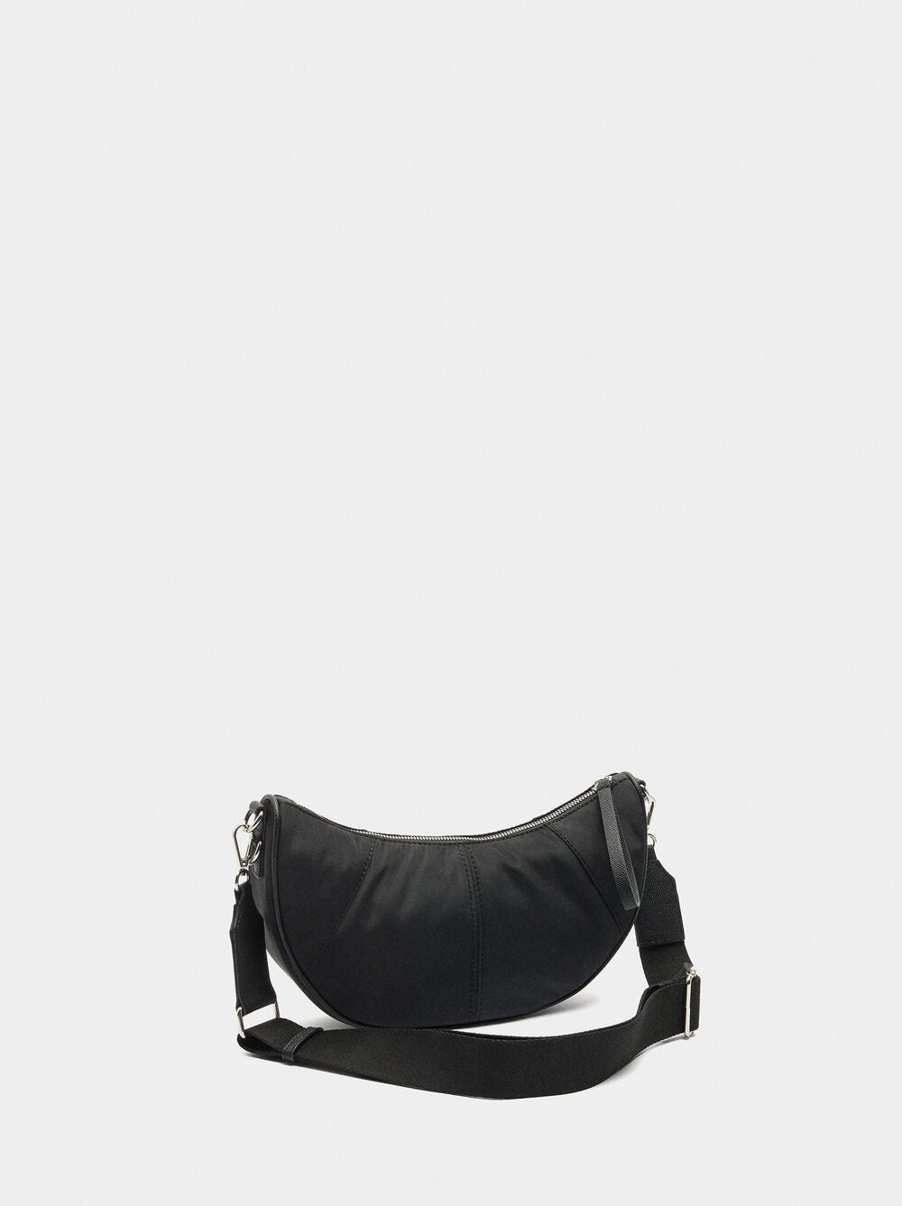 Mala tiracolo de nylon