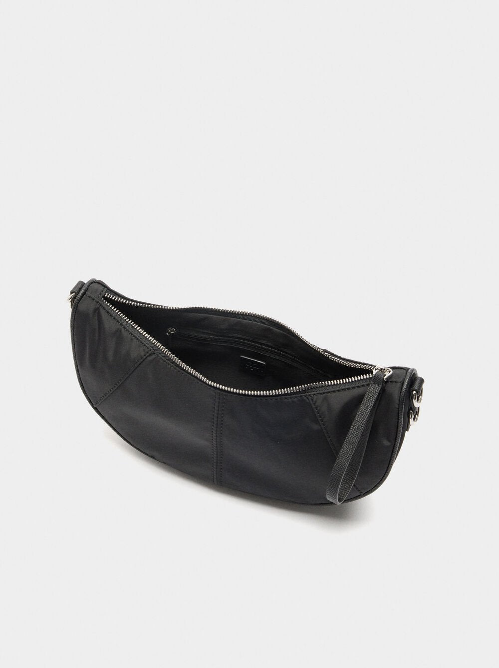 Mala tiracolo de nylon