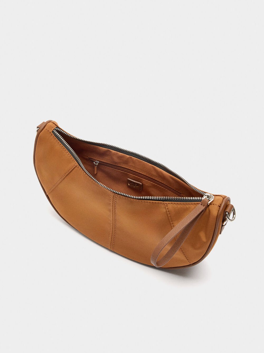 Mala tiracolo de nylon