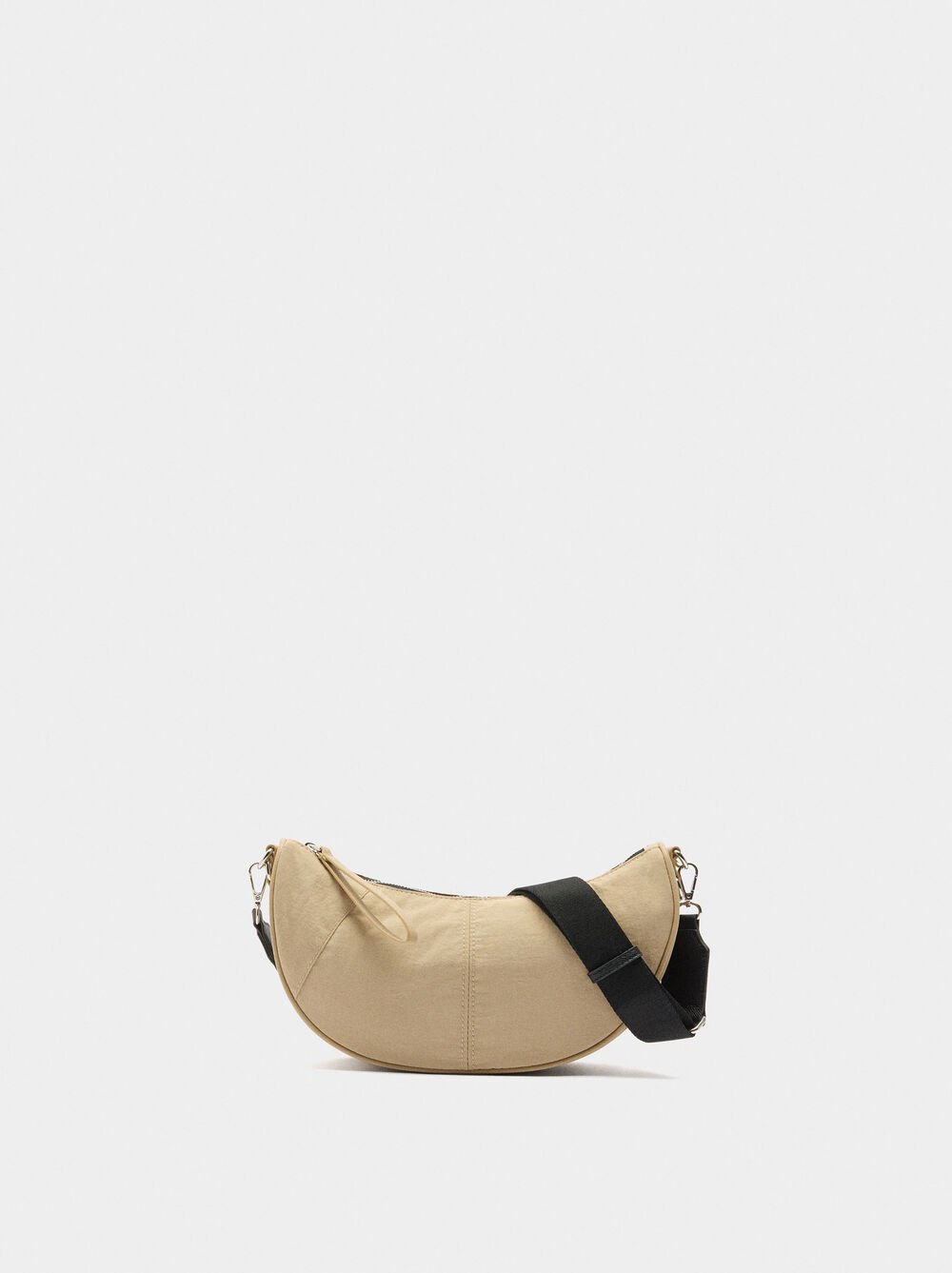 Mala tiracolo de nylon