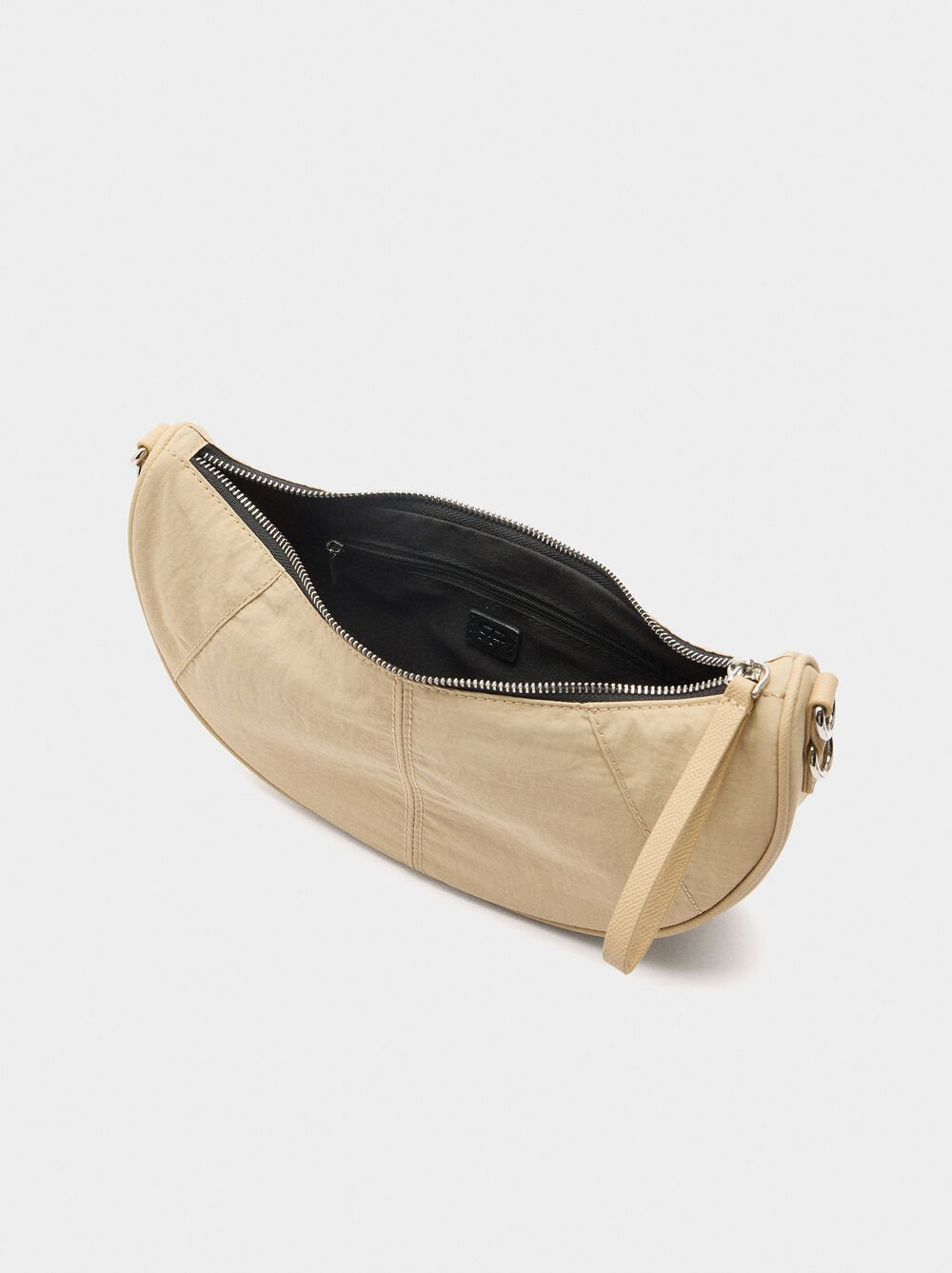 Mala tiracolo de nylon