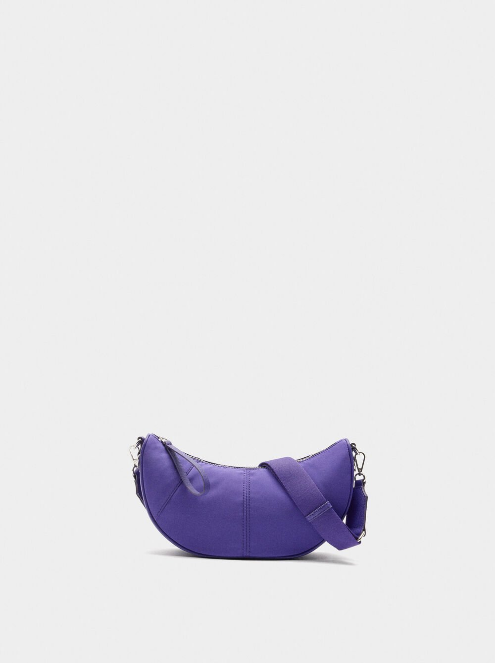 Mala tiracolo de nylon