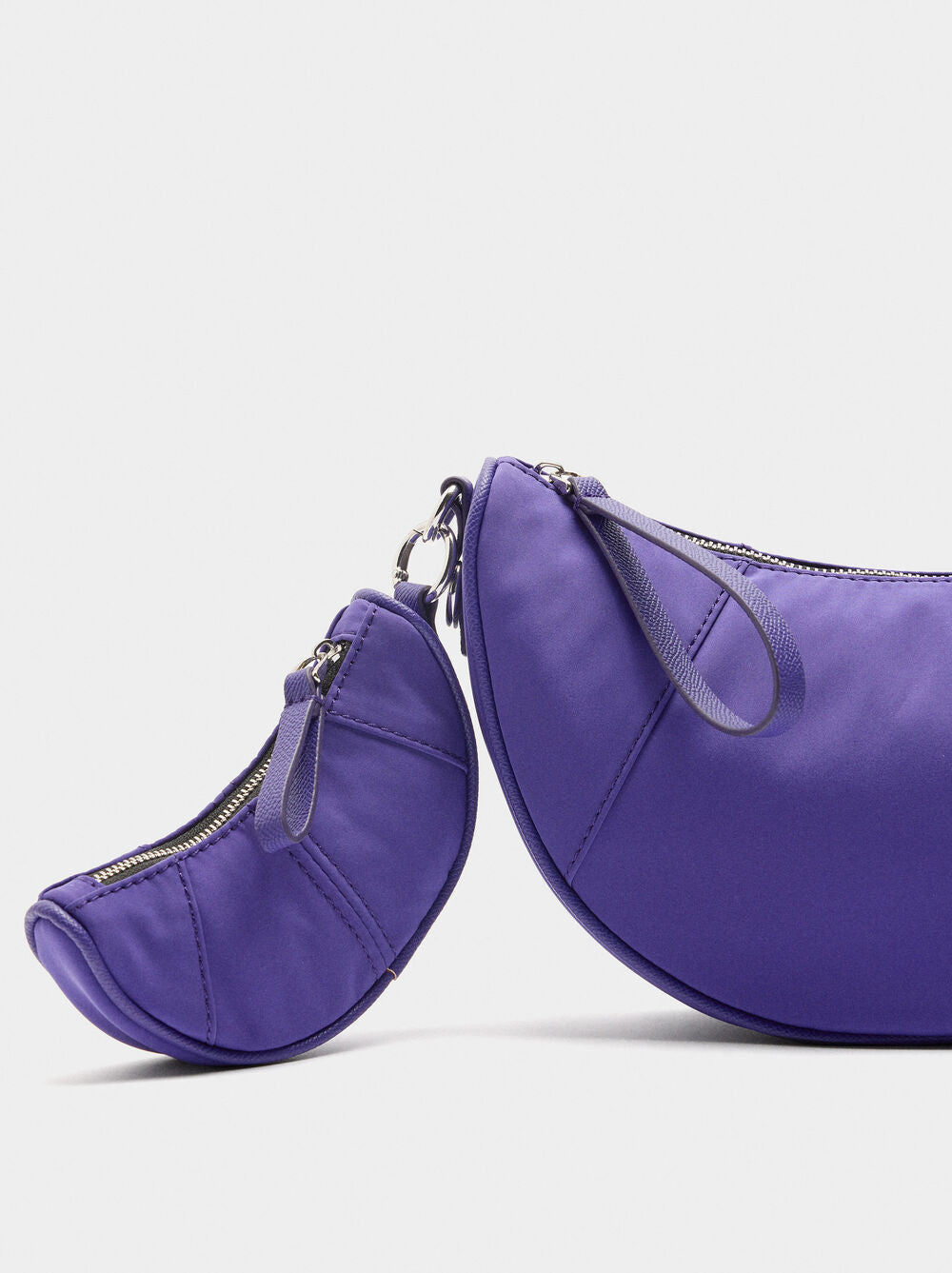 Mala tiracolo de nylon