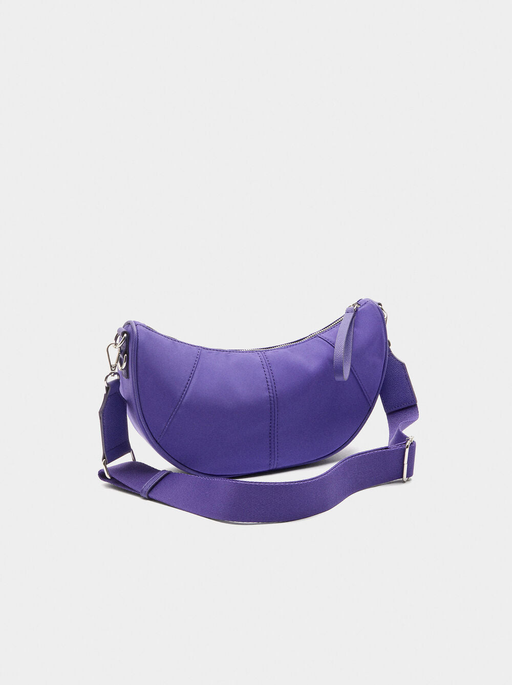 Mala tiracolo de nylon