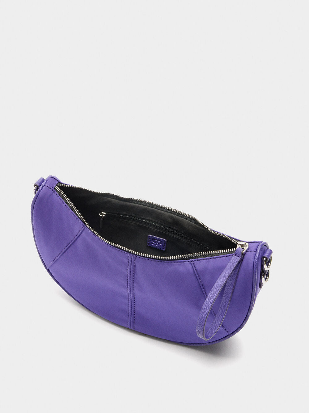 Mala tiracolo de nylon