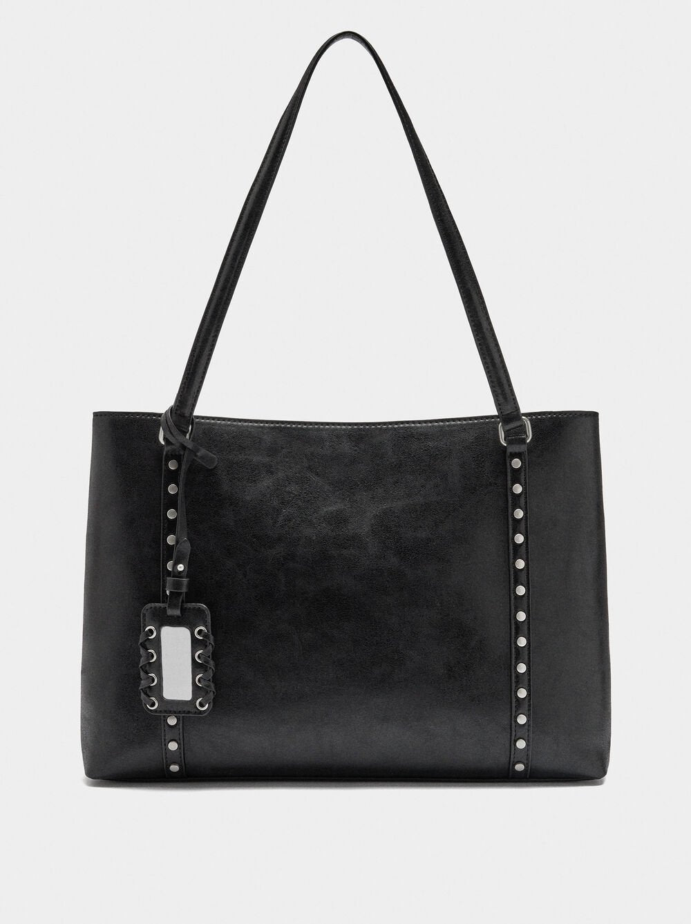 Mala para portátil 13" com tachas