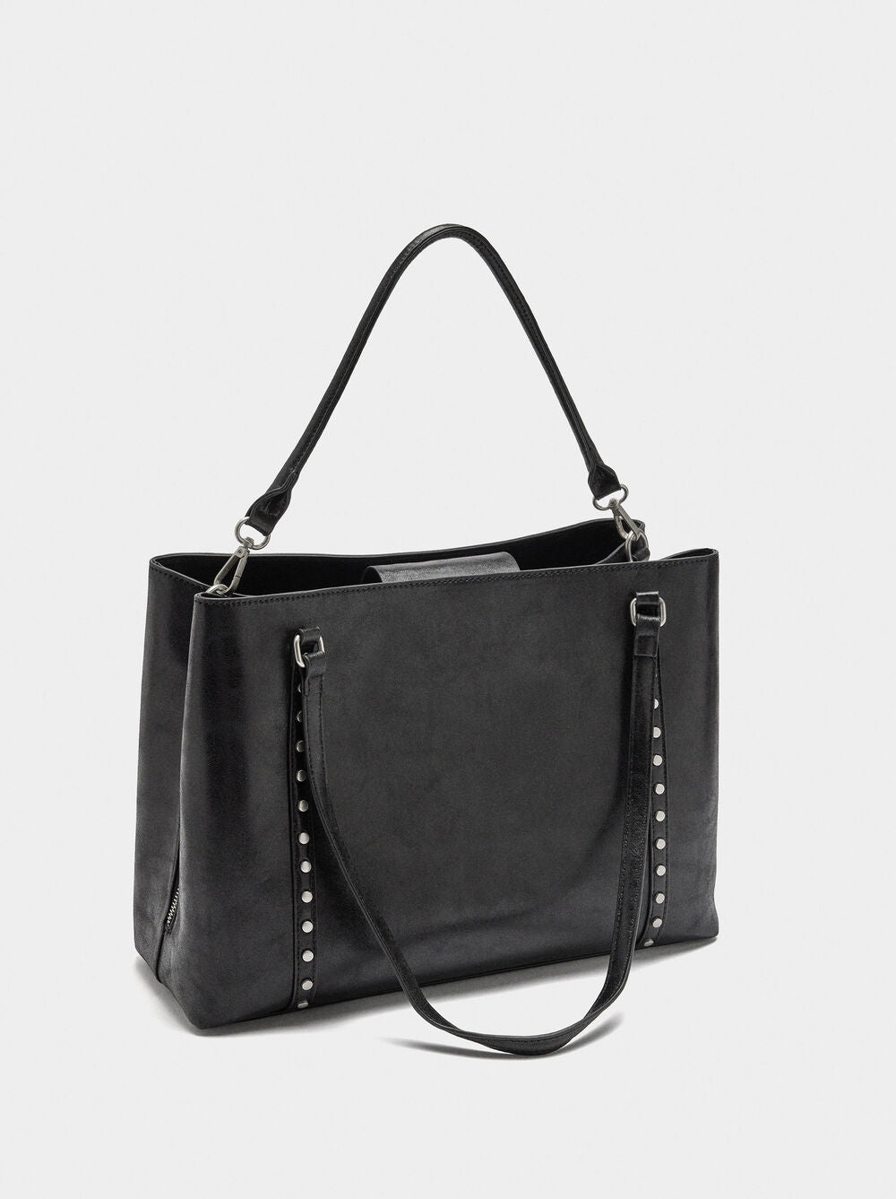 Mala para portátil 13" com tachas