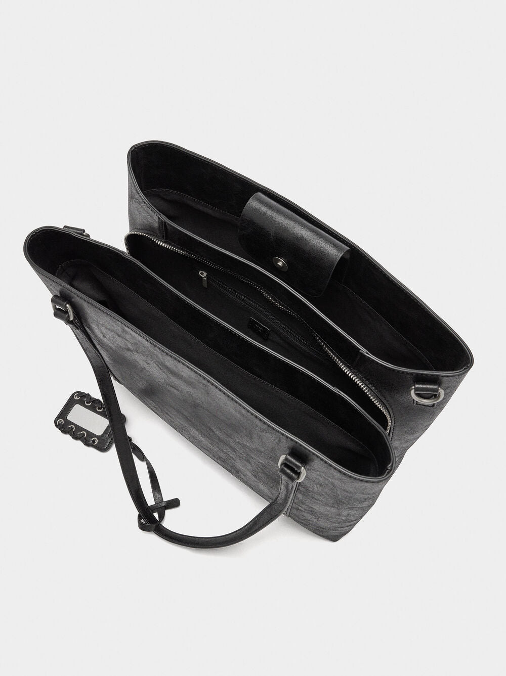 Mala para portátil 13" com tachas