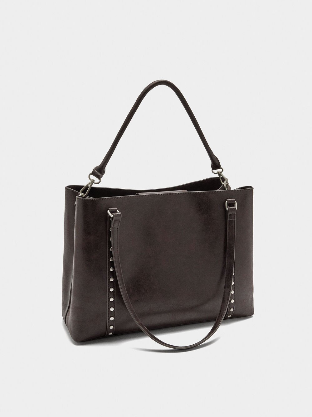 Mala para portátil 13" com tachas