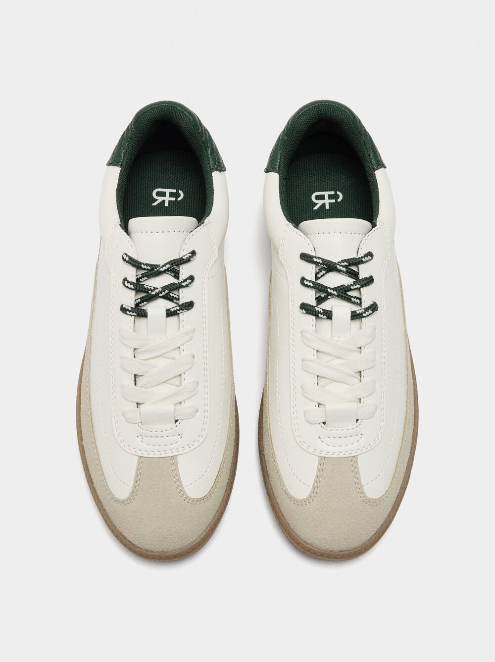 Sapatilhas contraste