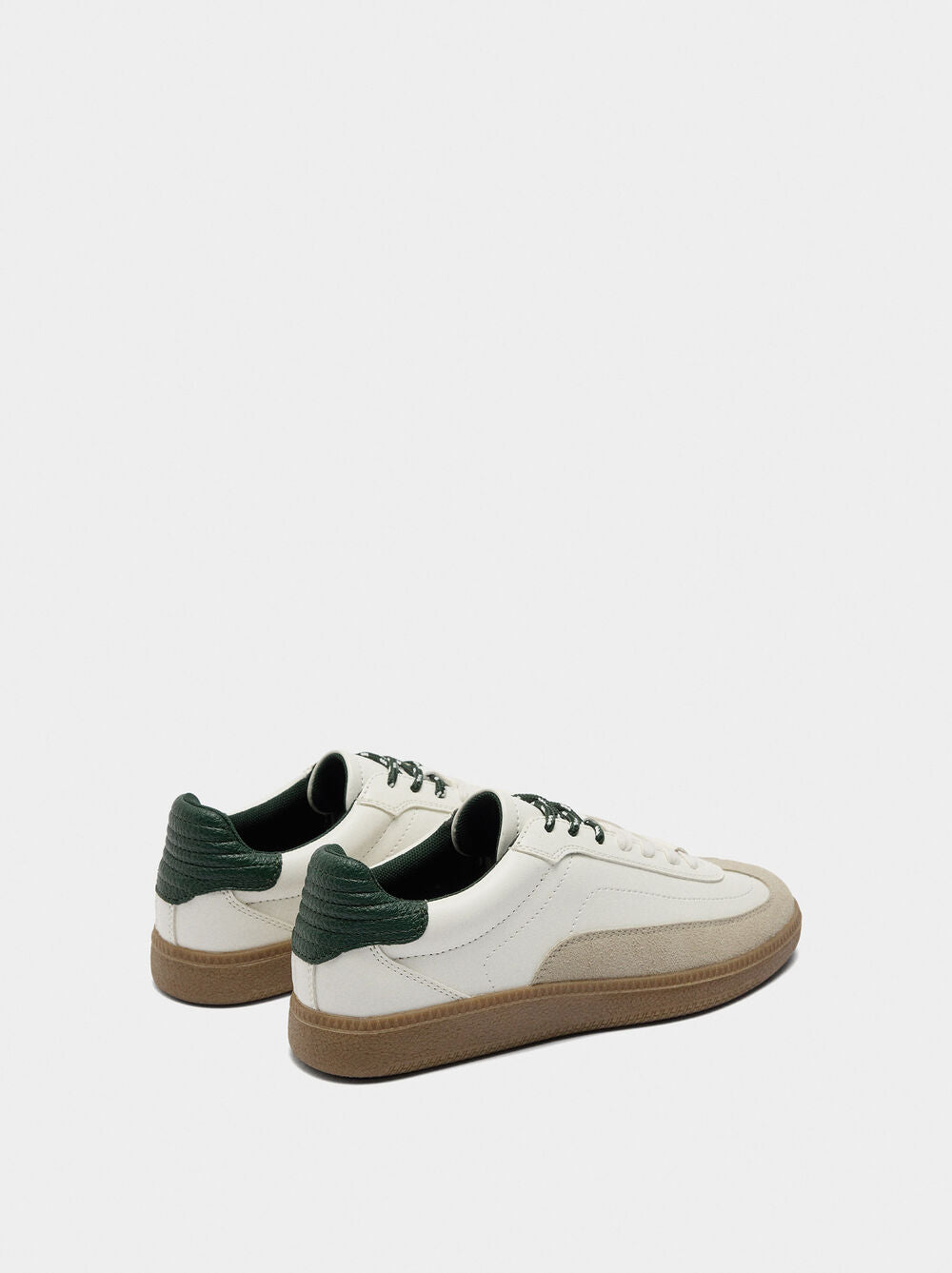 Sapatilhas contraste