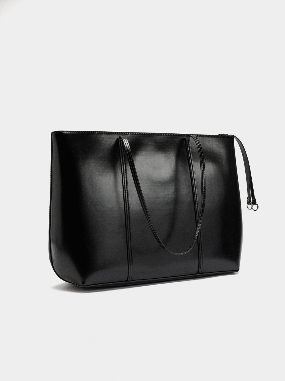 Mala para portátil de 13" lisa