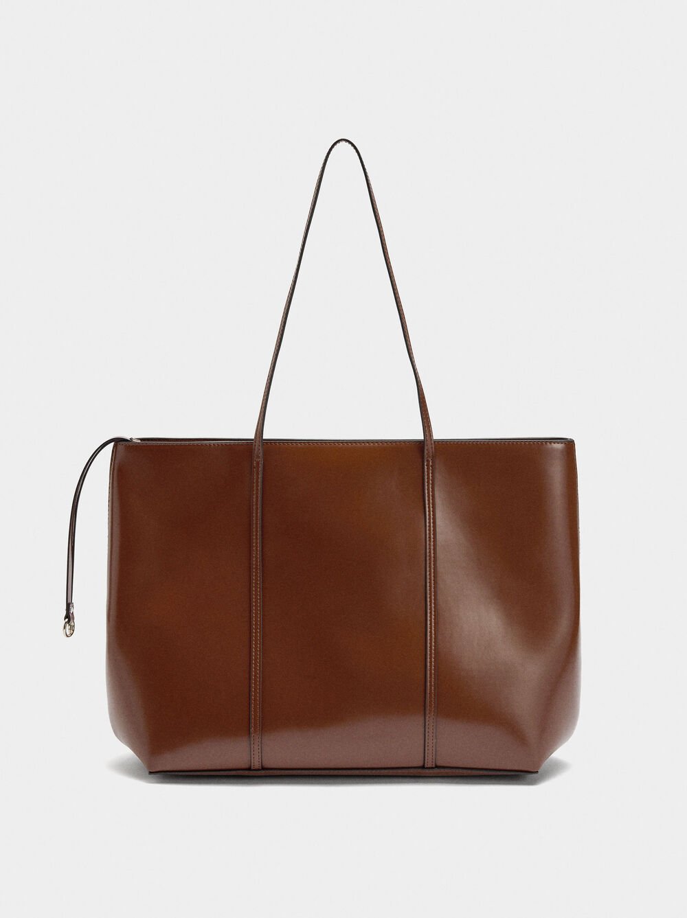 Mala para portátil de 13" lisa