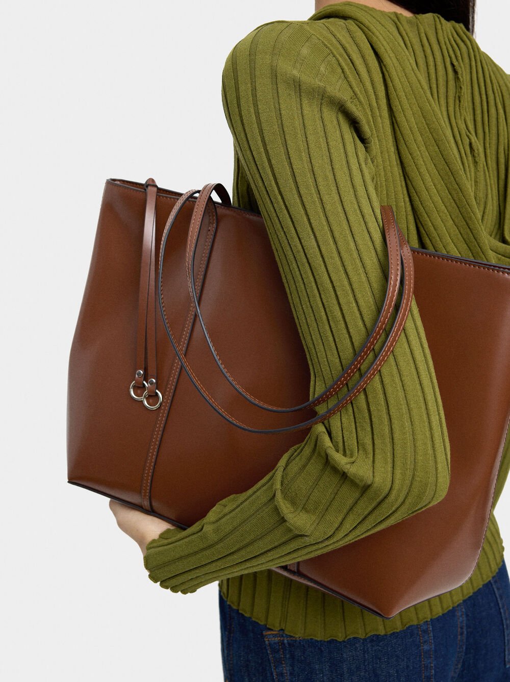 Mala para portátil de 13" lisa