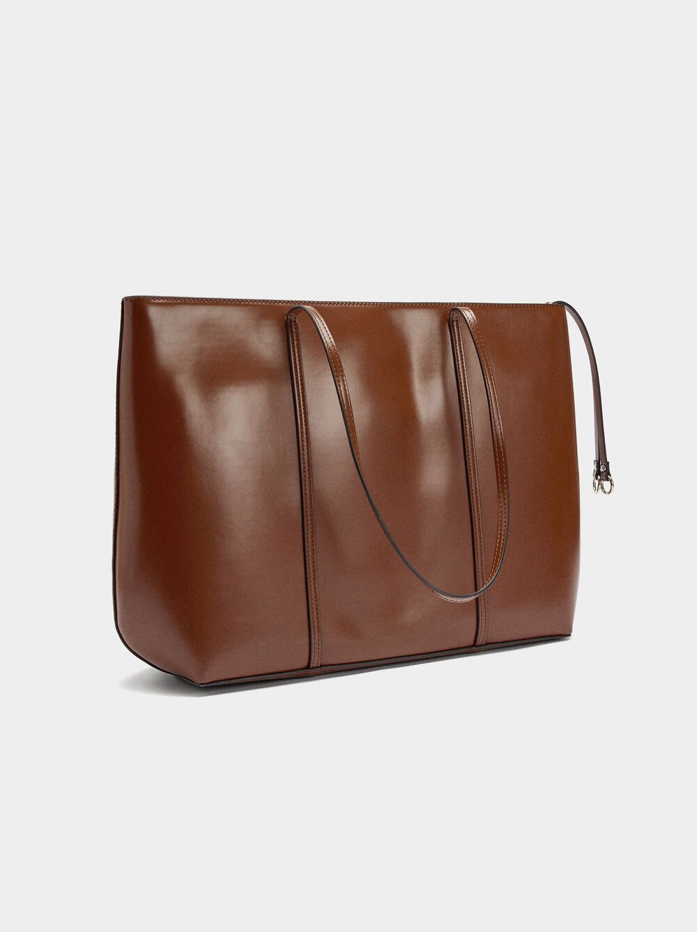 Mala para portátil de 13" lisa