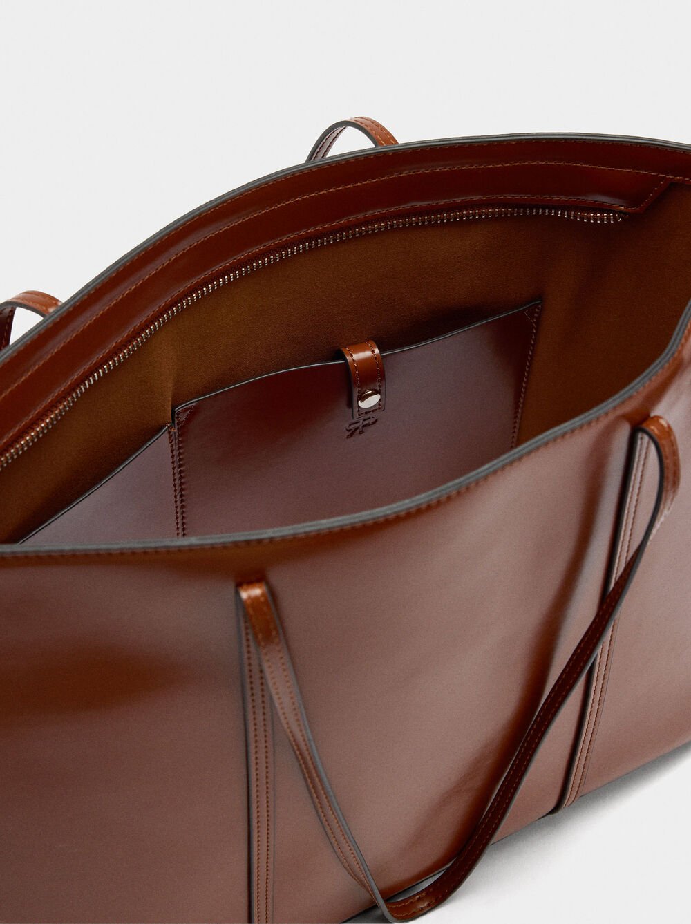 Mala para portátil de 13" lisa