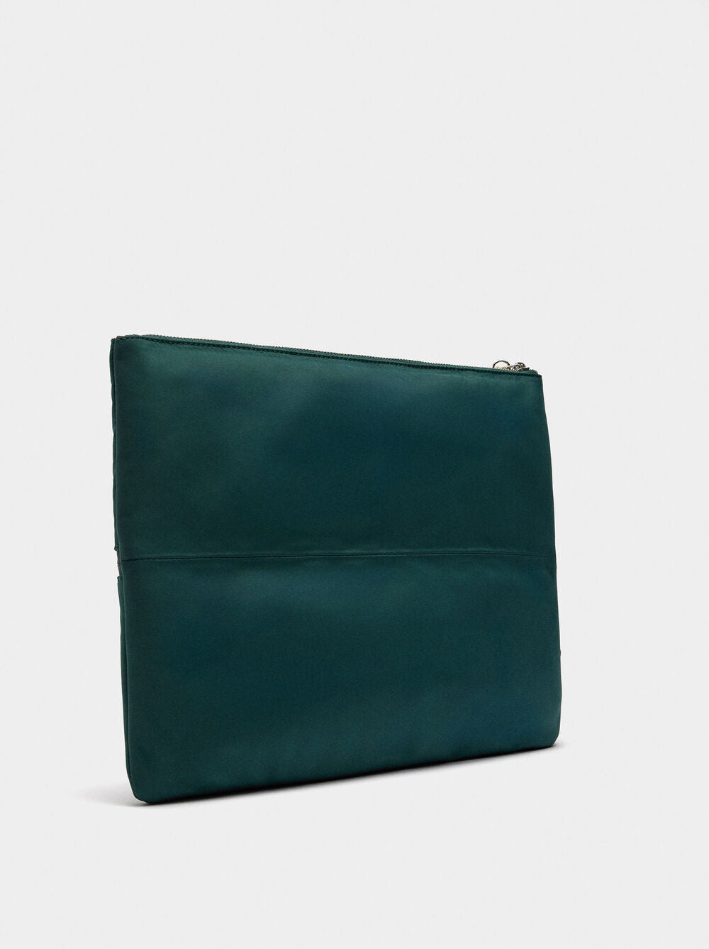 Capa de nylon para portátil com charm 13"