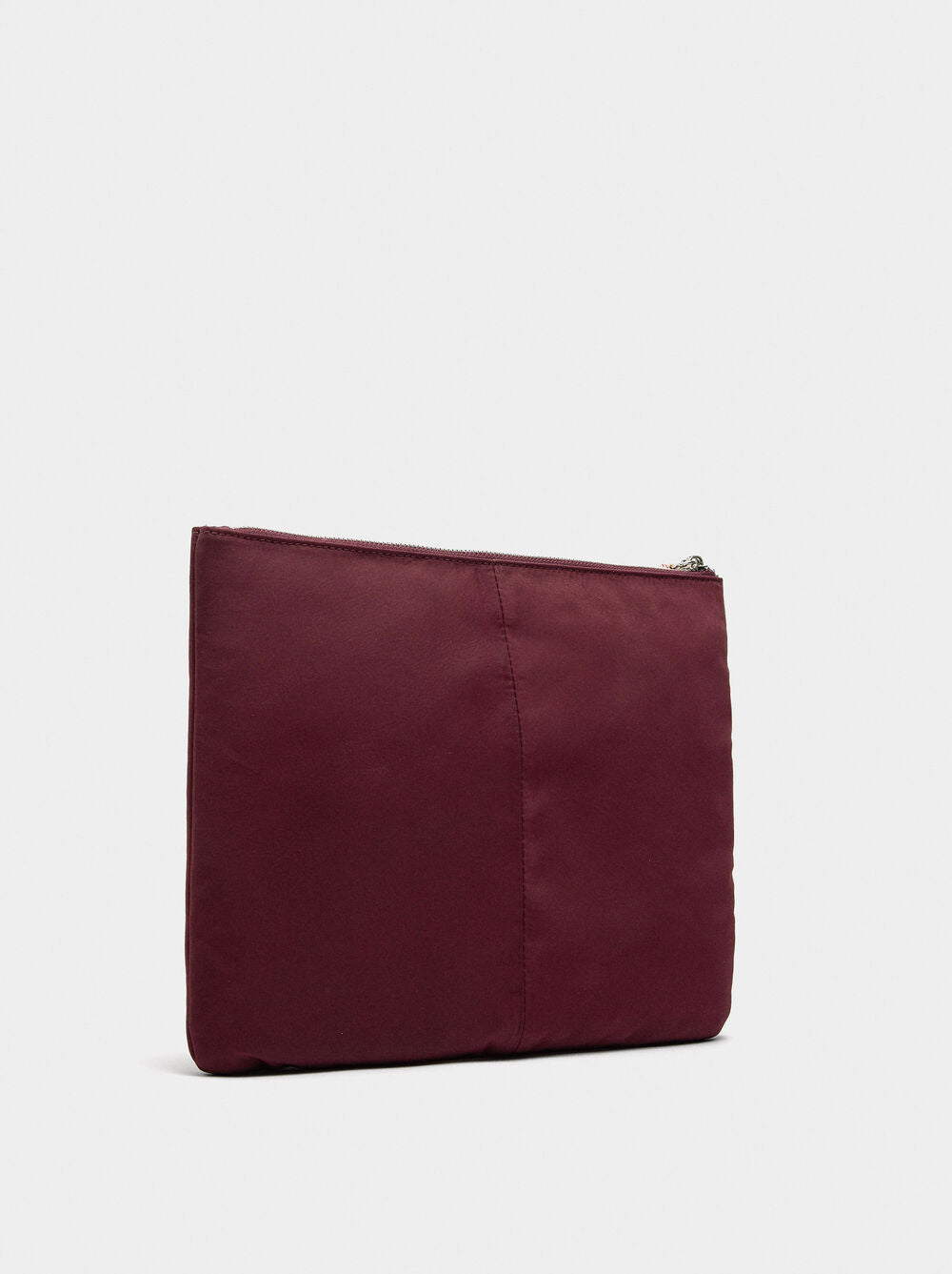 Capa de nylon para tablet com charm 13"