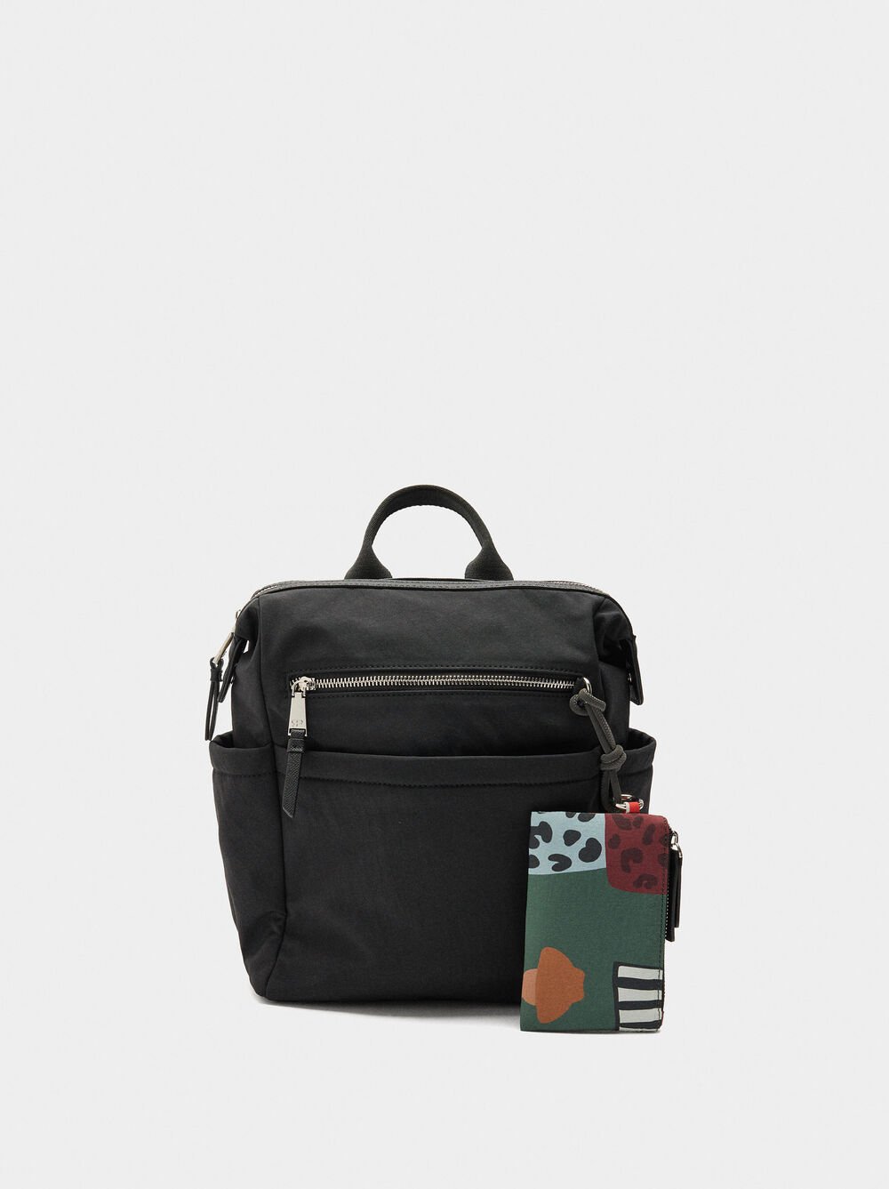 Mochila de nylon para portátil 13"