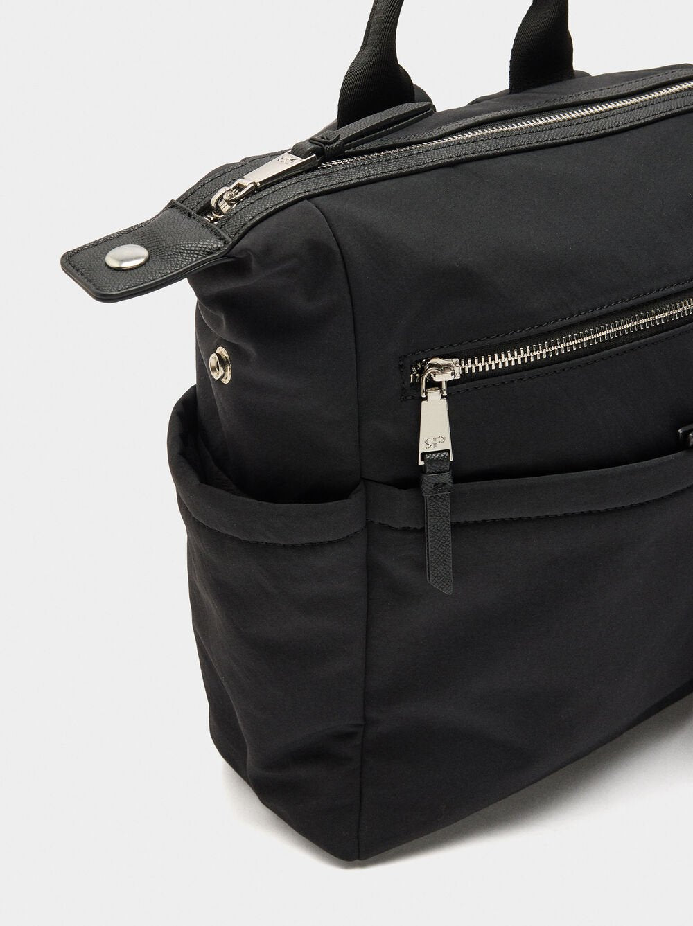 Mochila de nylon para portátil 13"