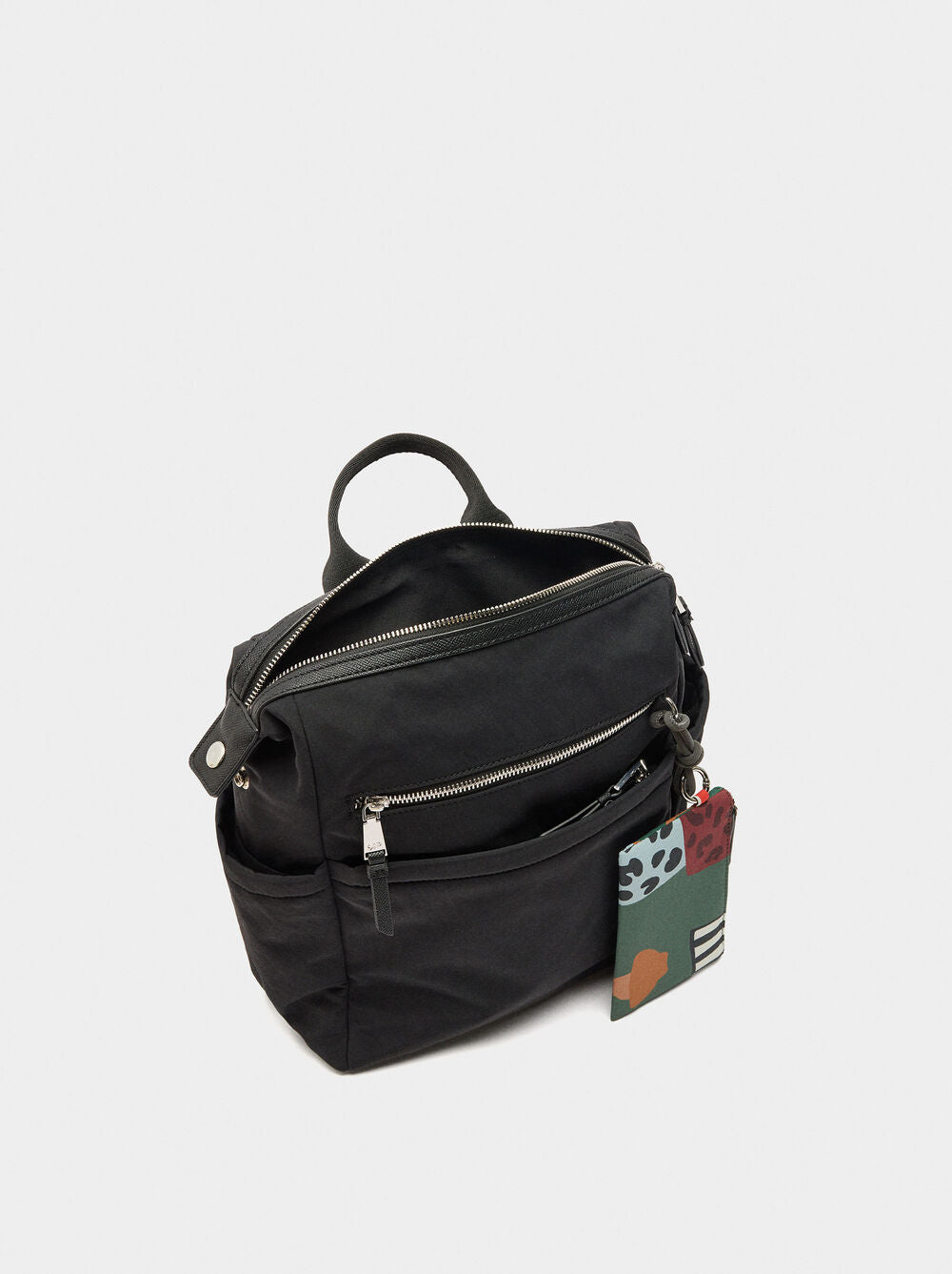 Mochila de nylon para portátil 13"