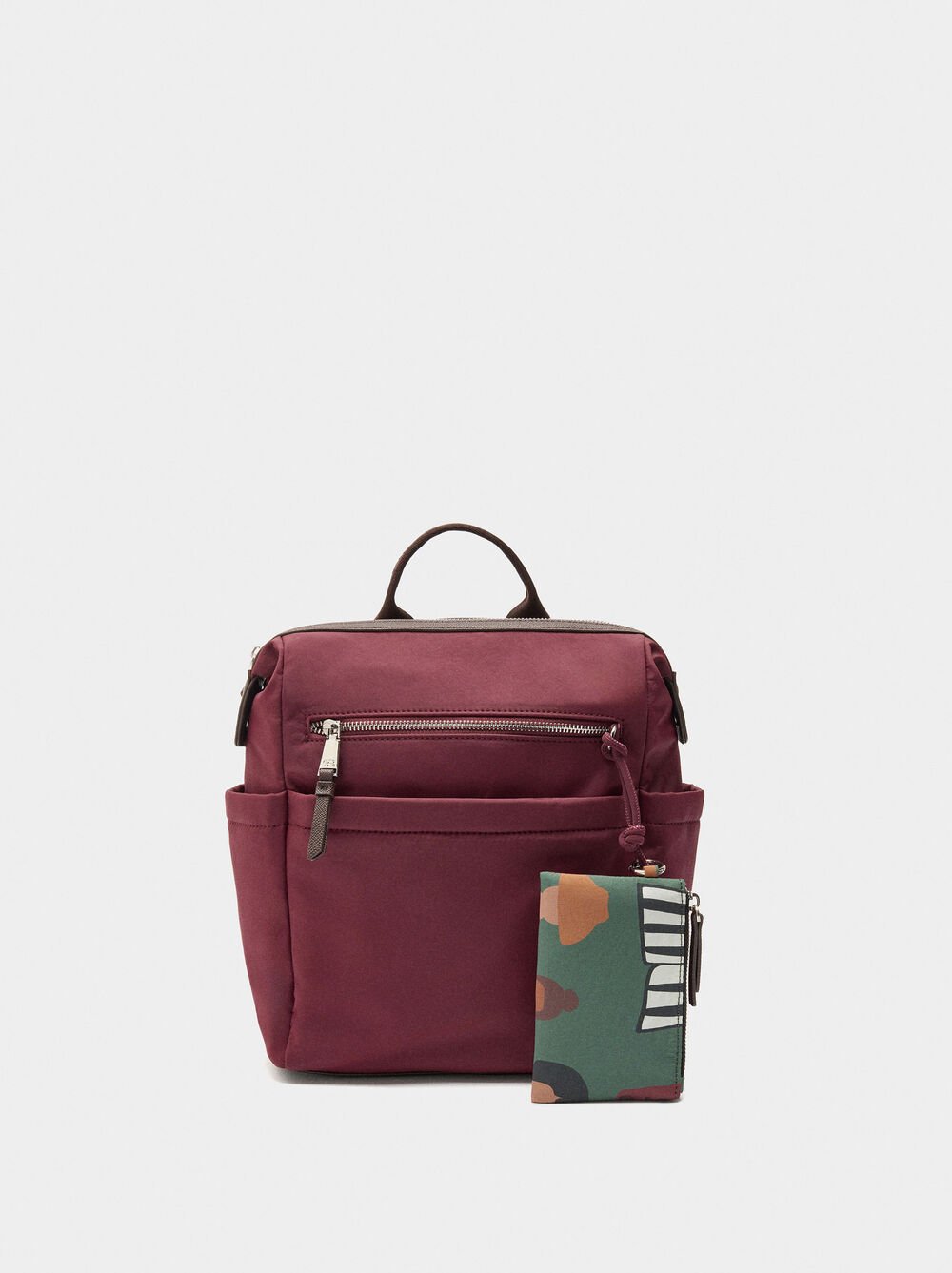 Mochila de nylon para portátil 13"