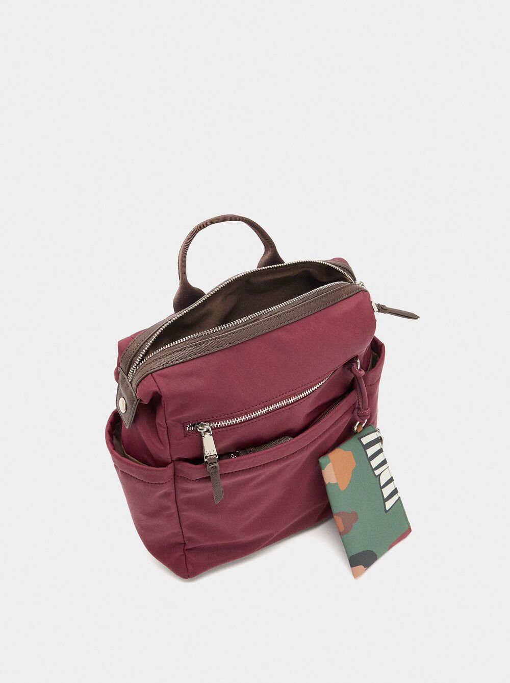 Mochila de nylon para portátil 13"