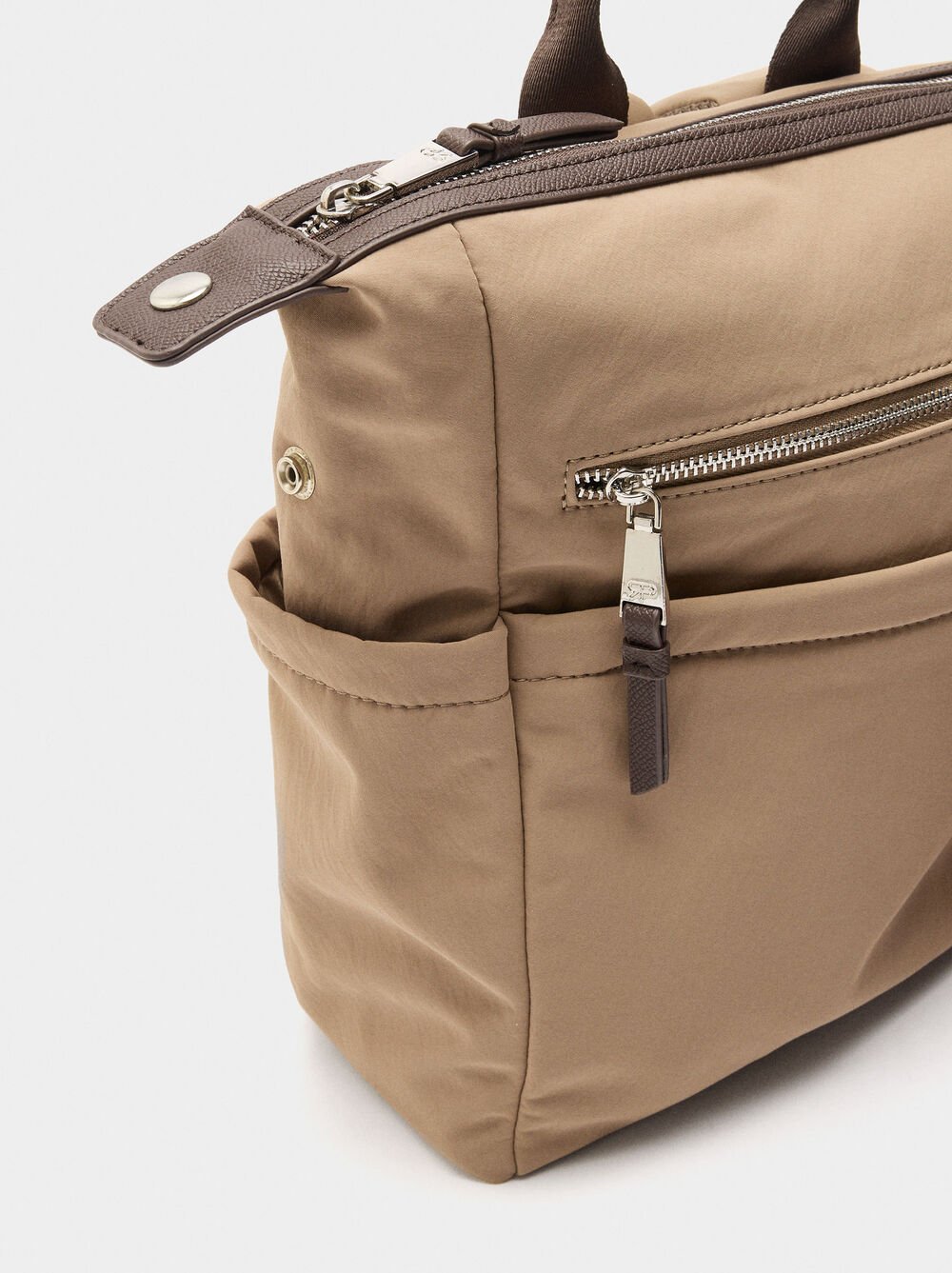 Mochila de nylon para portátil 13"