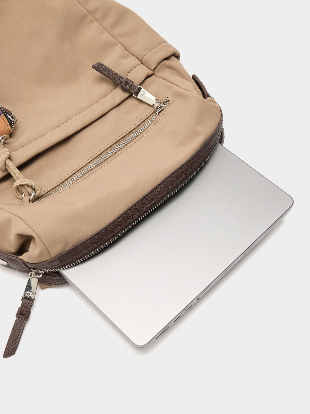 Mochila de nylon para portátil 13"