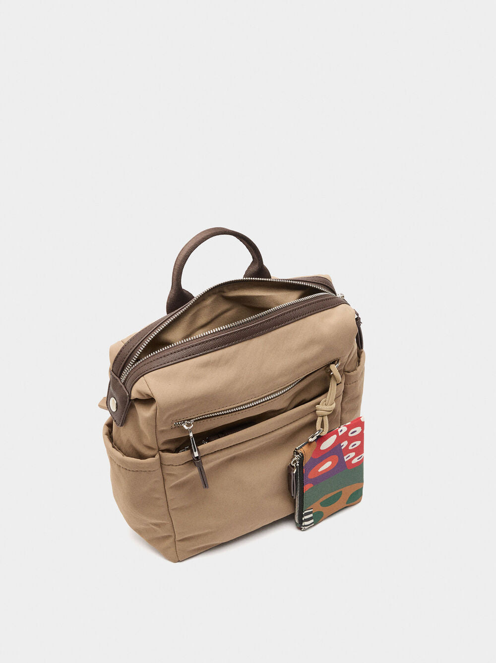 Mochila de nylon para portátil 13"