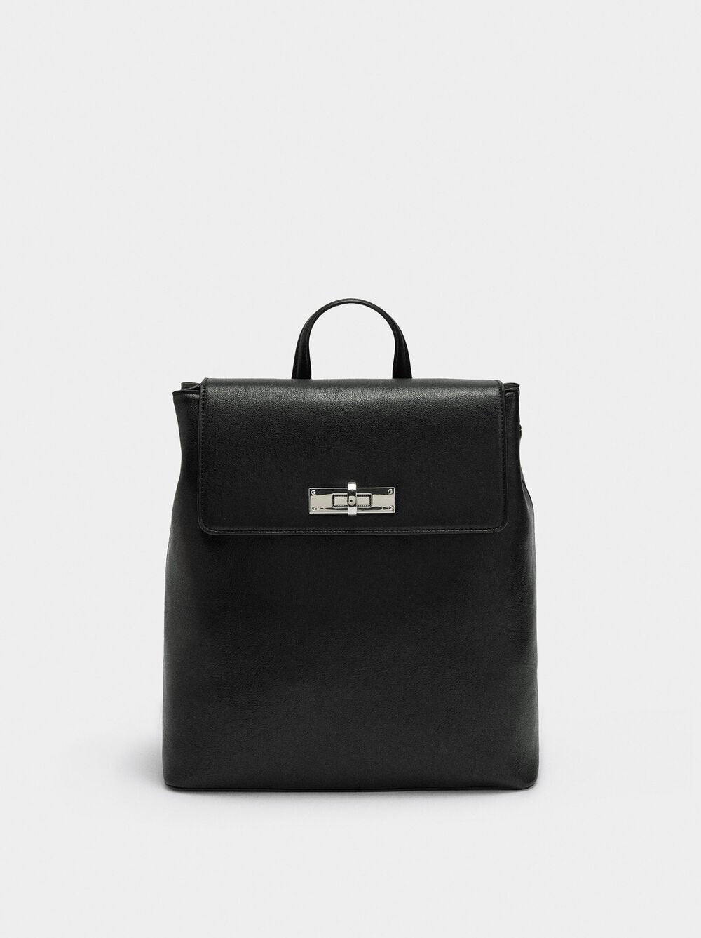 Mochila com fecho giratório