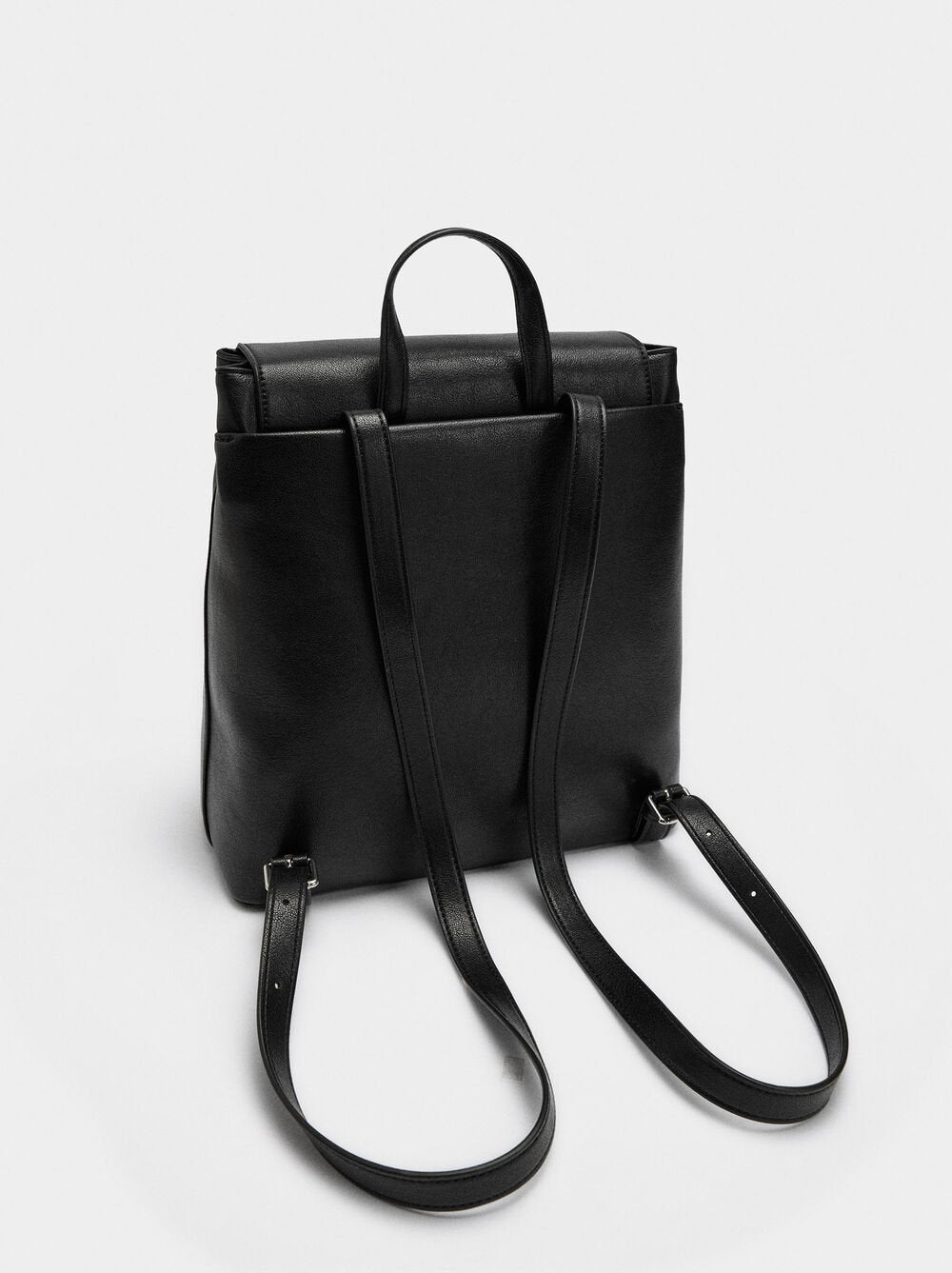 Mochila com fecho giratório