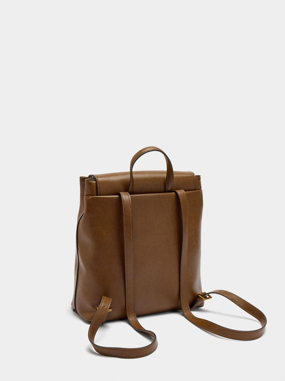 Mochila com fecho giratório