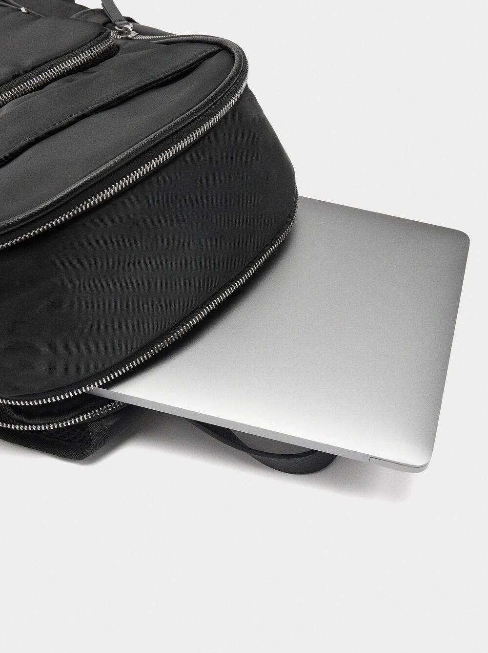 Mochila de cabine nylon portátil de 15"