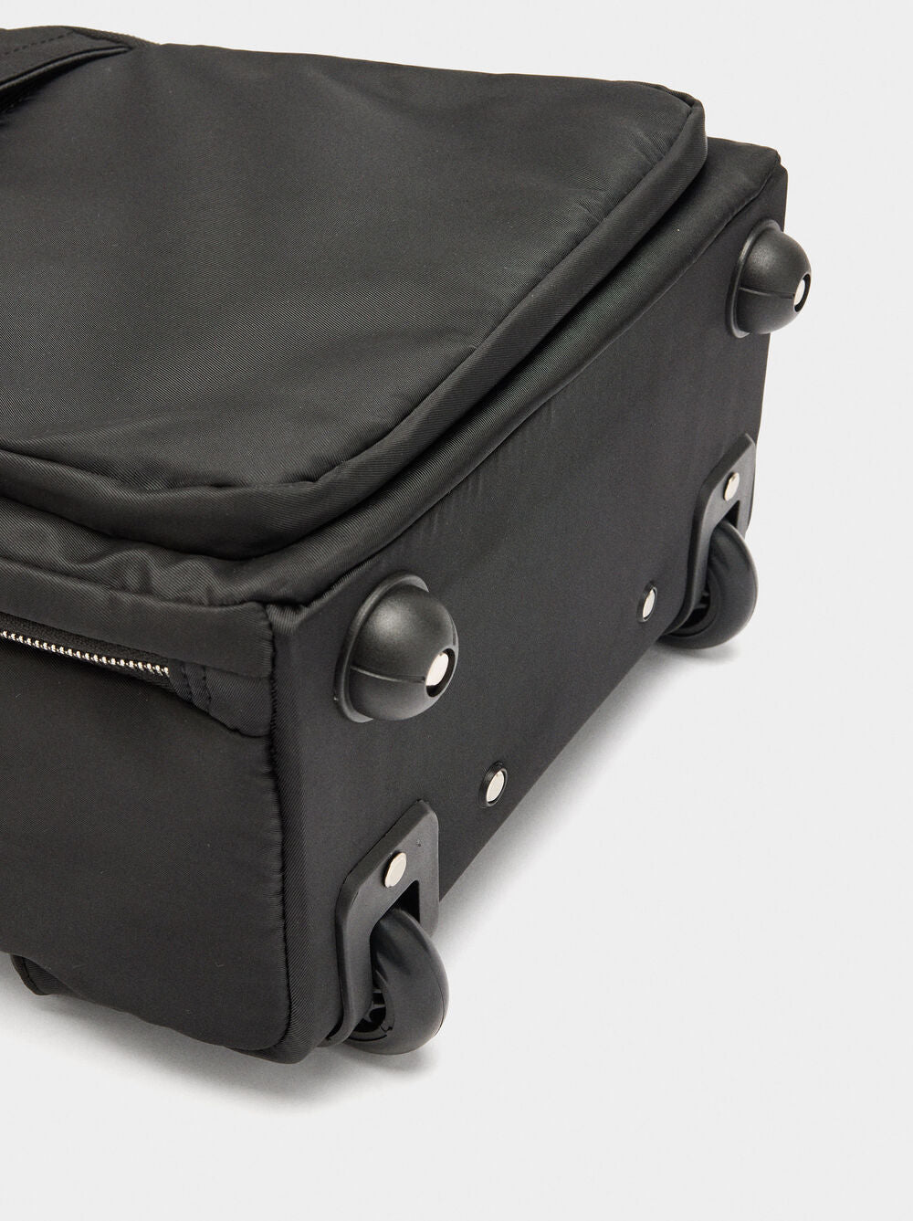 Mochila de nylon com rodas