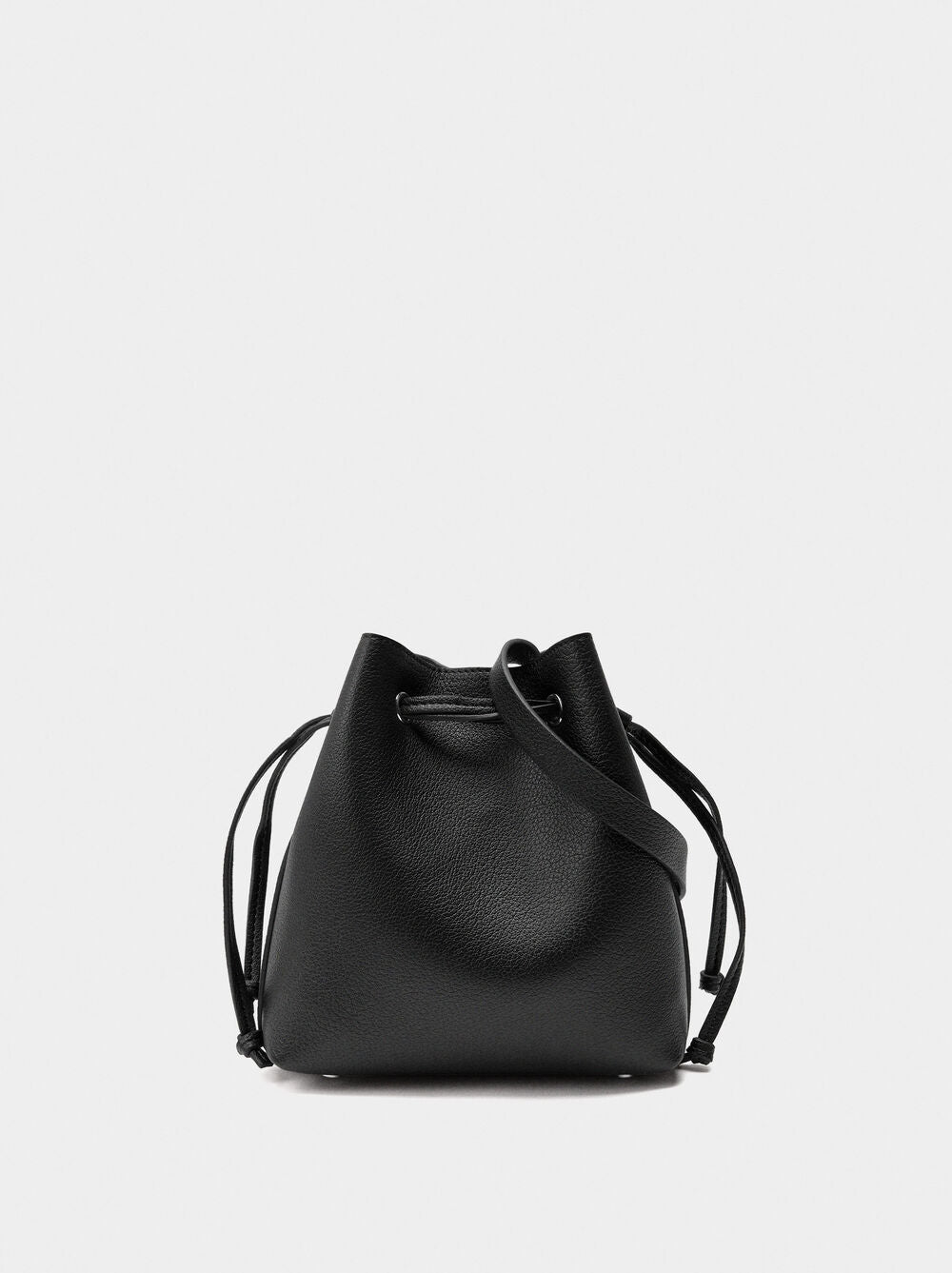 Mala tiracolo com cordão