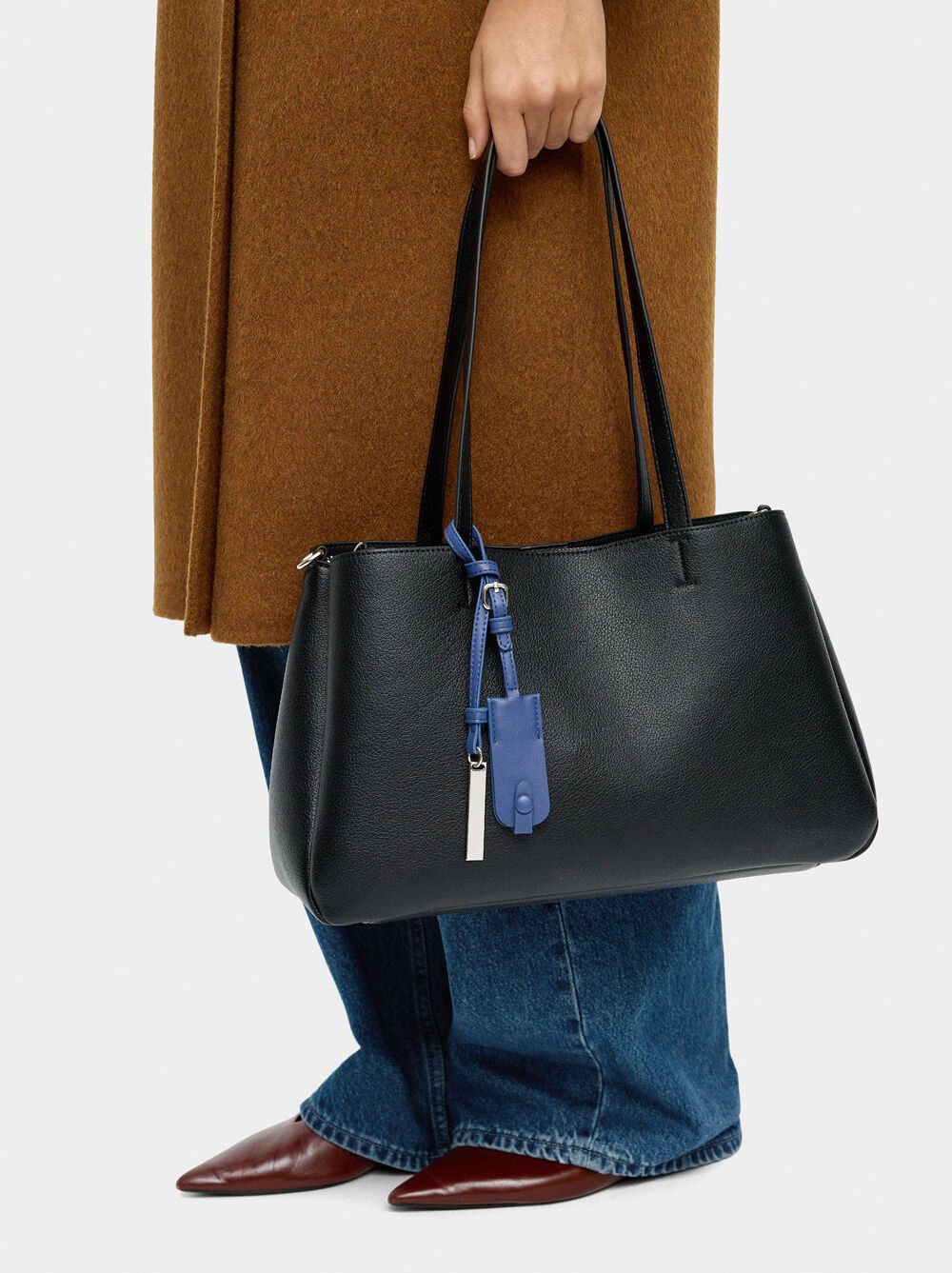 Mala shopper lisa com penduro