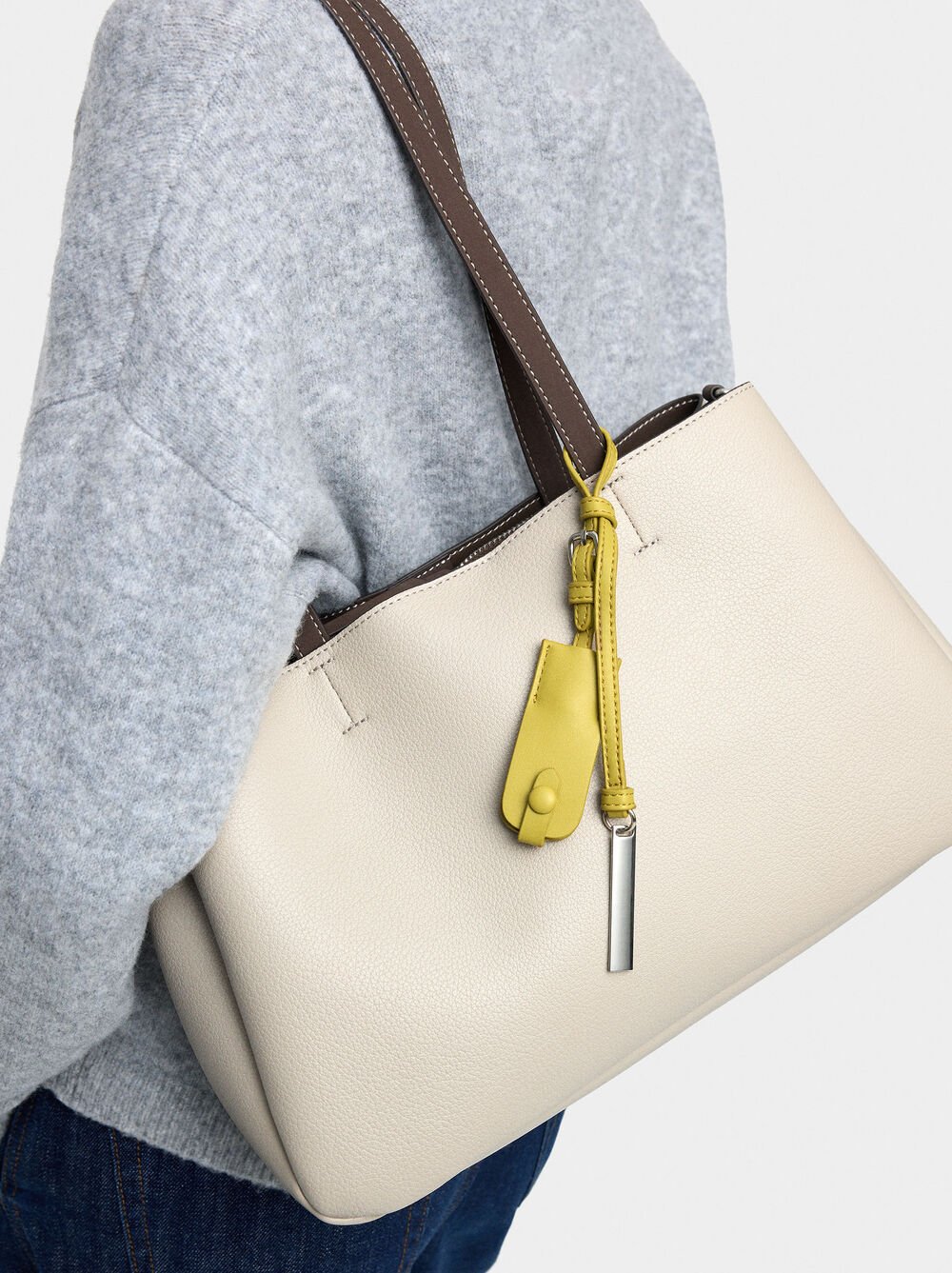 Mala shopper lisa com penduro