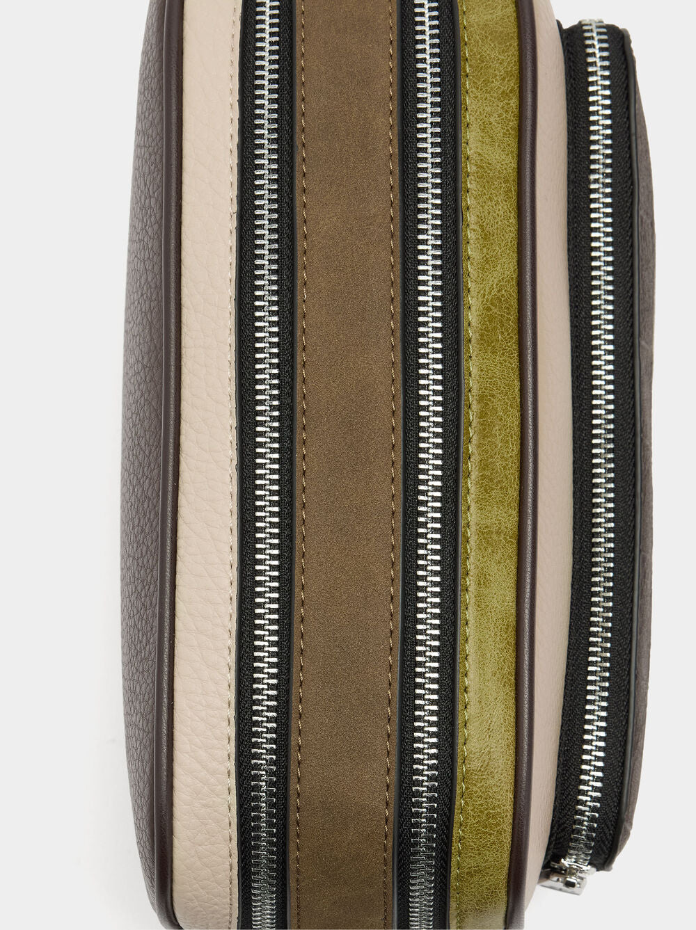 Mala tiracolo patchwork