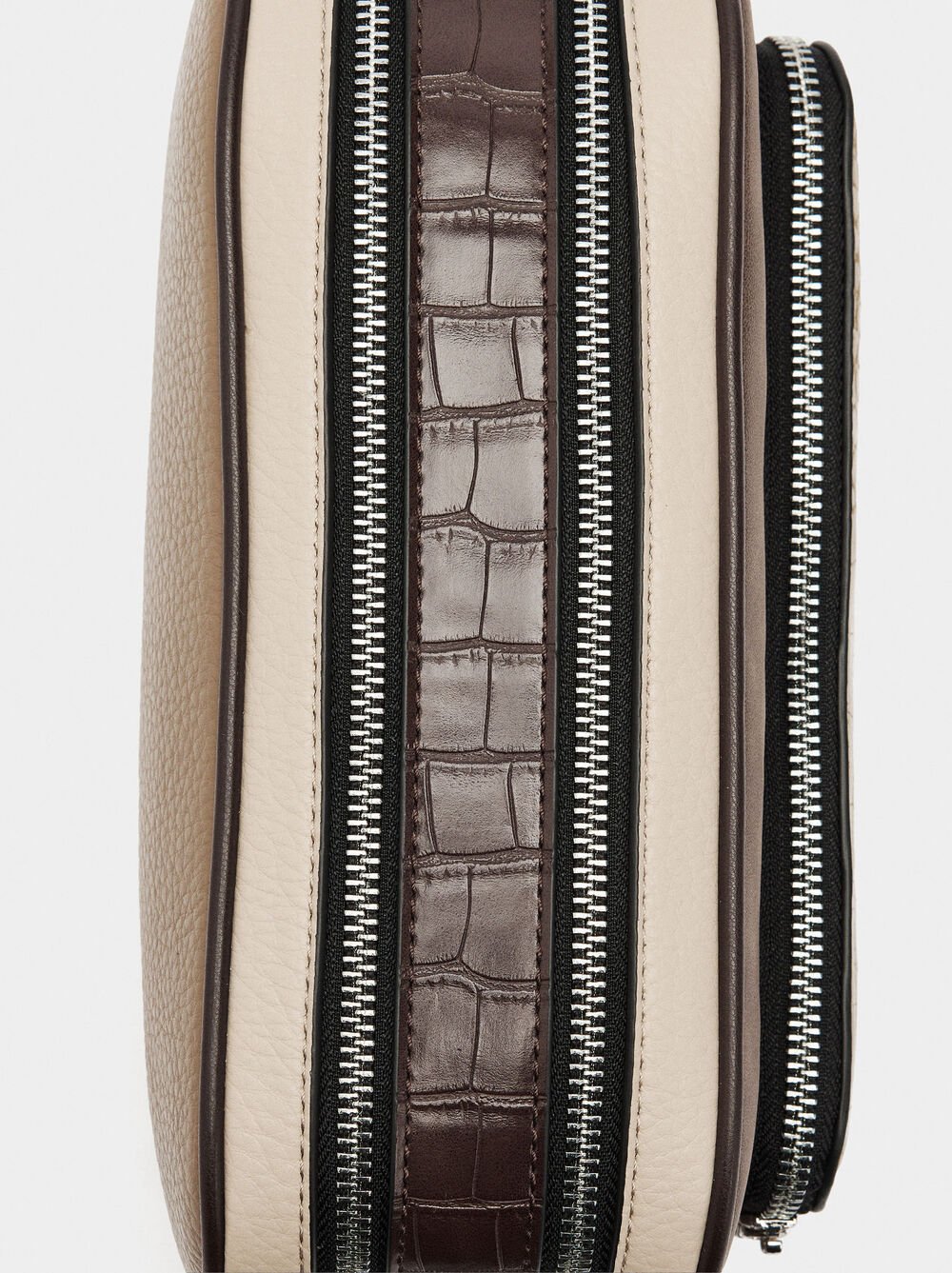 Mala tiracolo patchwork